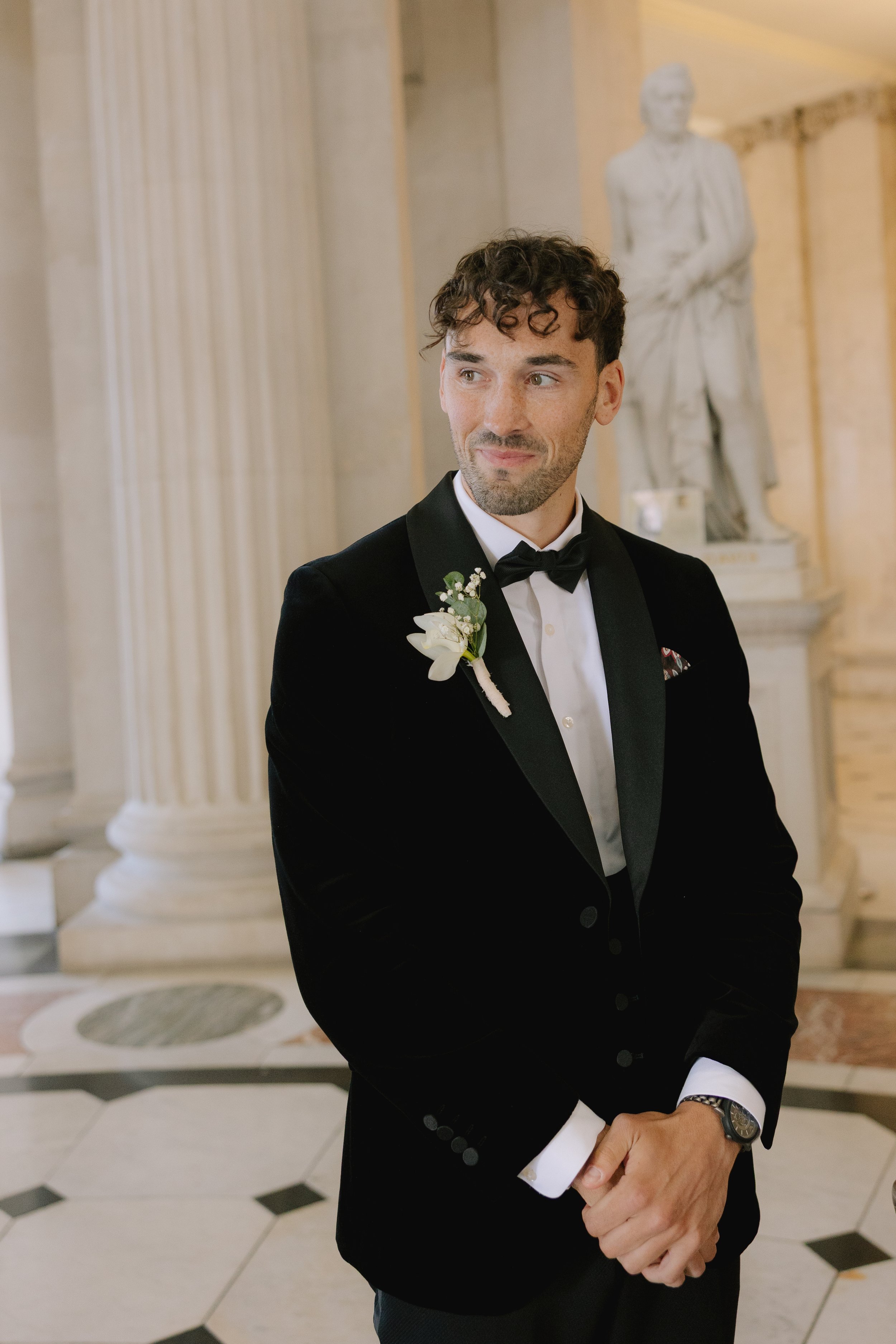 imagined by Sofia. Dublin City Hall wedding photographer-99.jpg