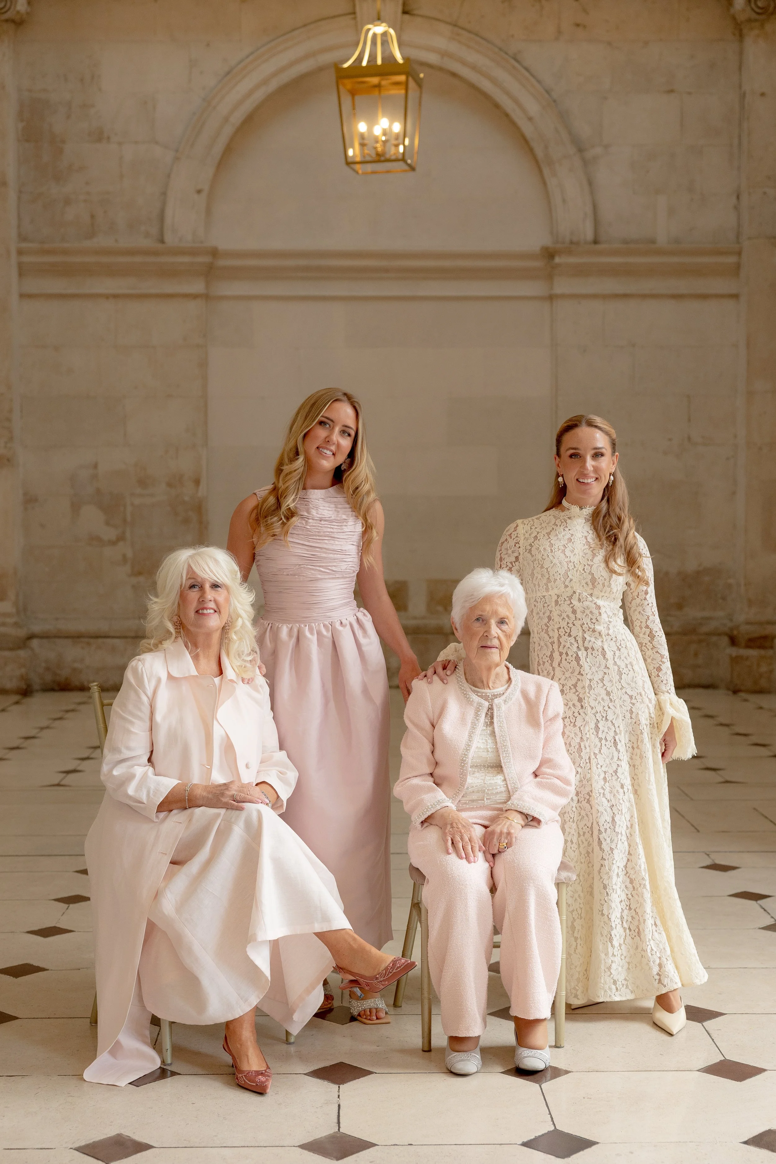 Dublin City Hall wedding