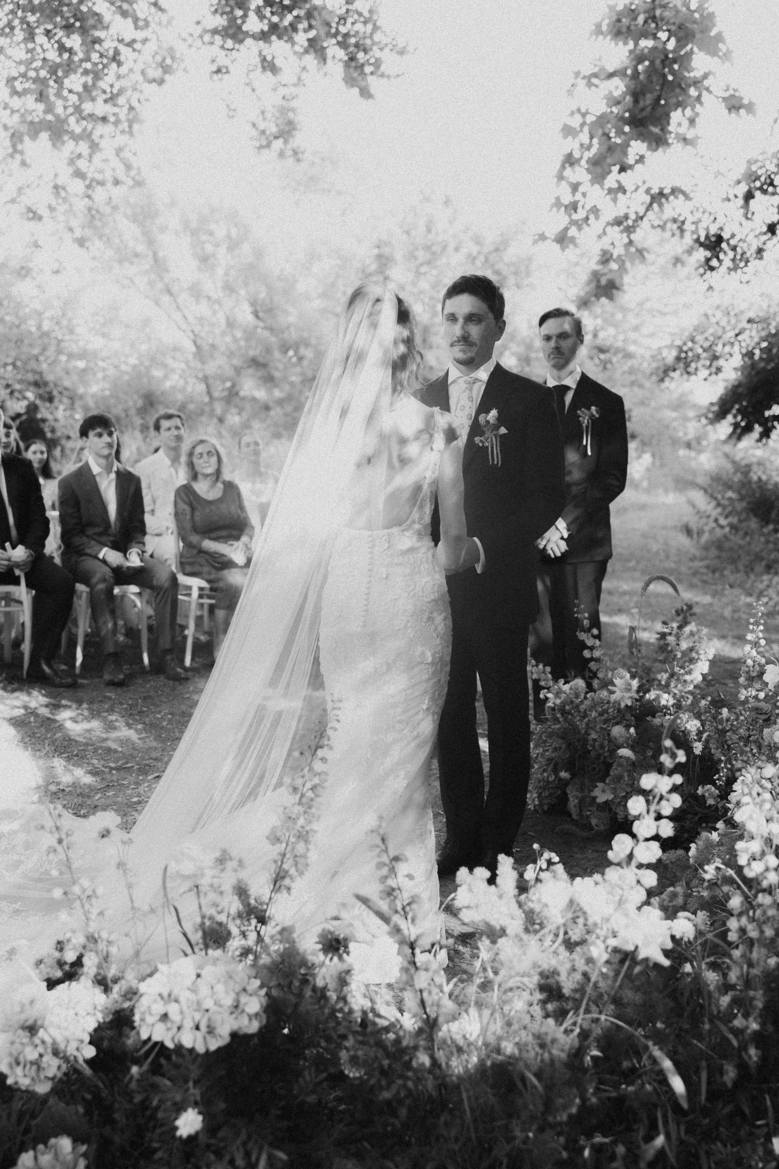 Destination wedding Italy