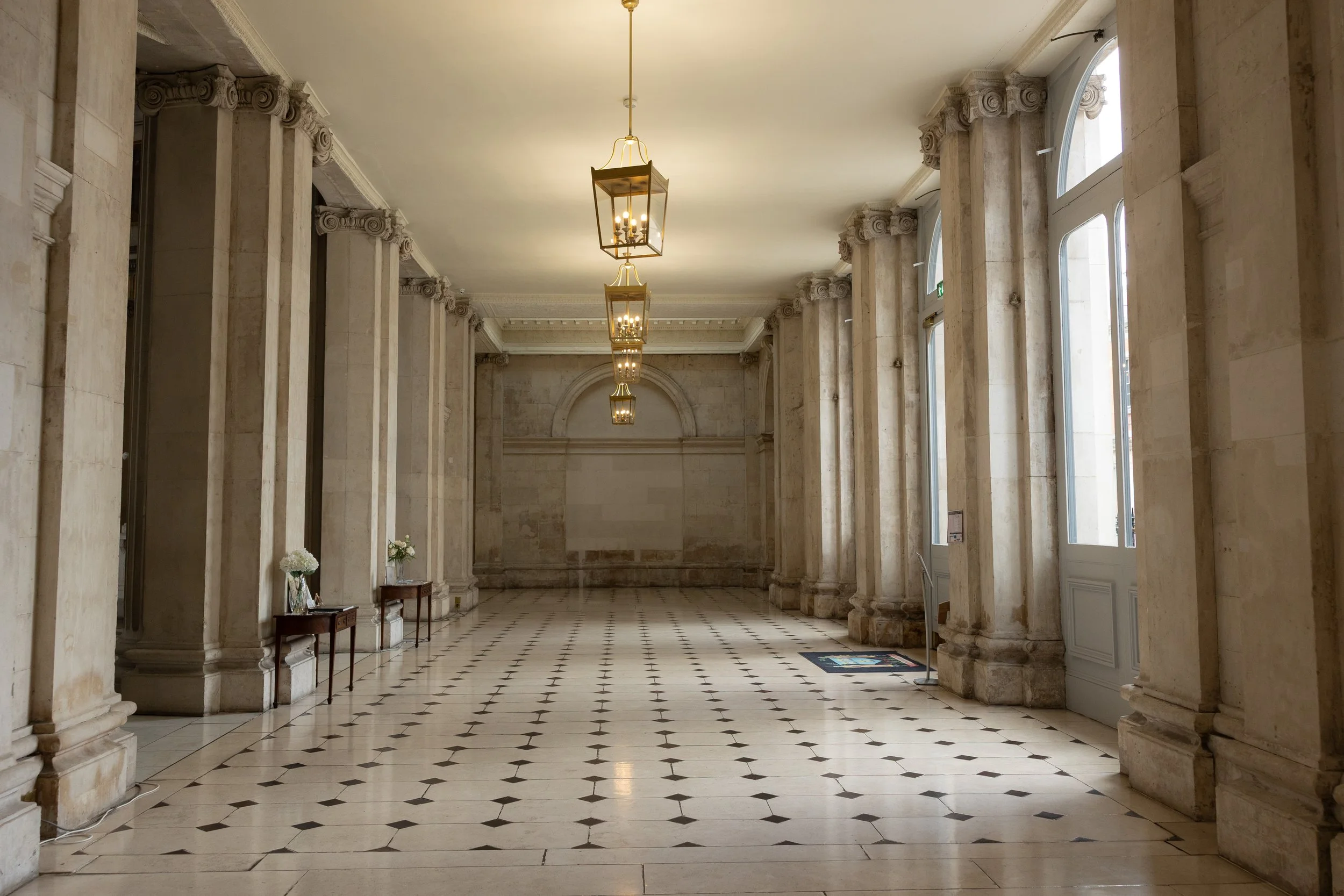 Dublin City Hall