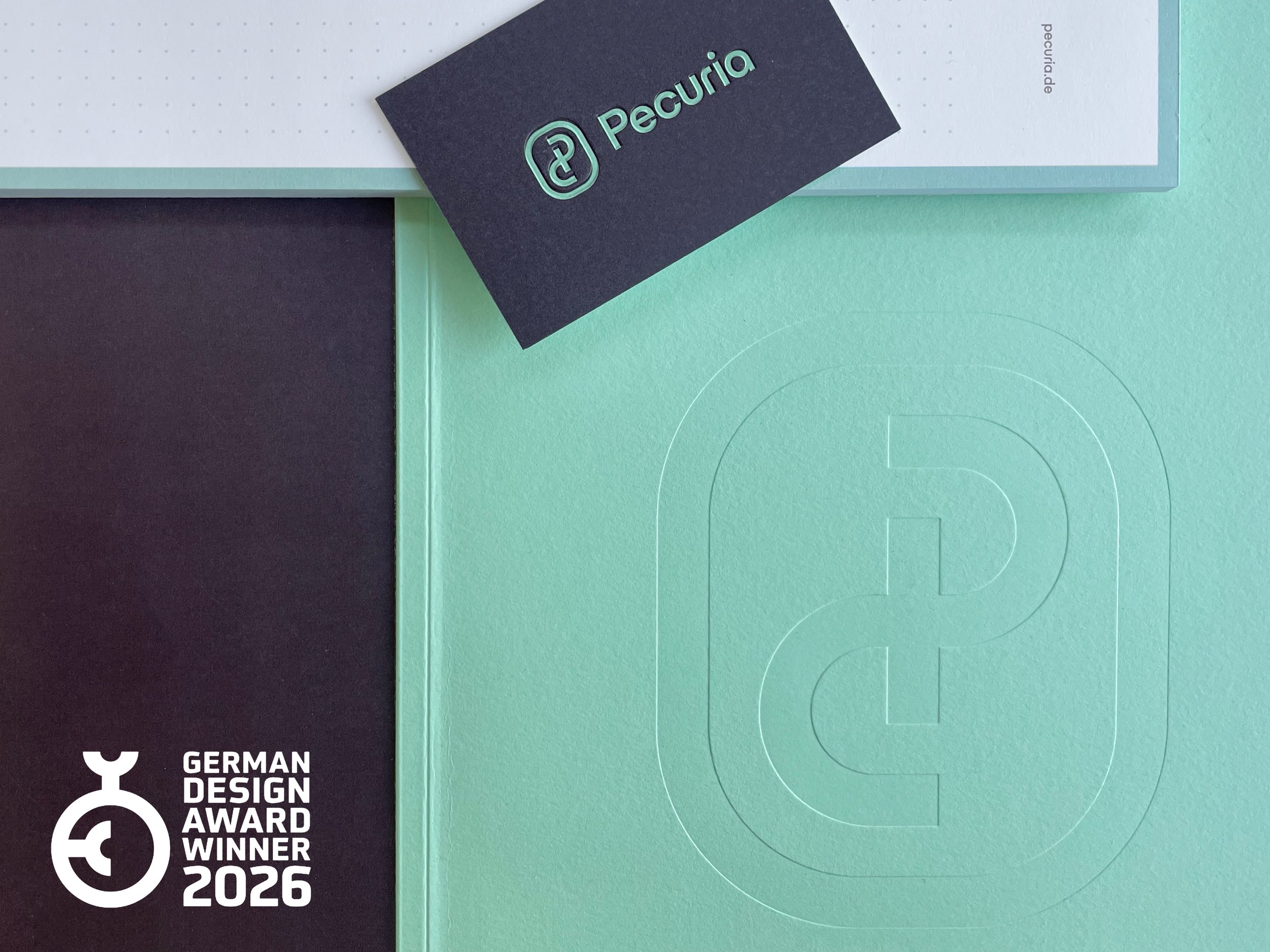 Corporate Design Rollout, Editorial