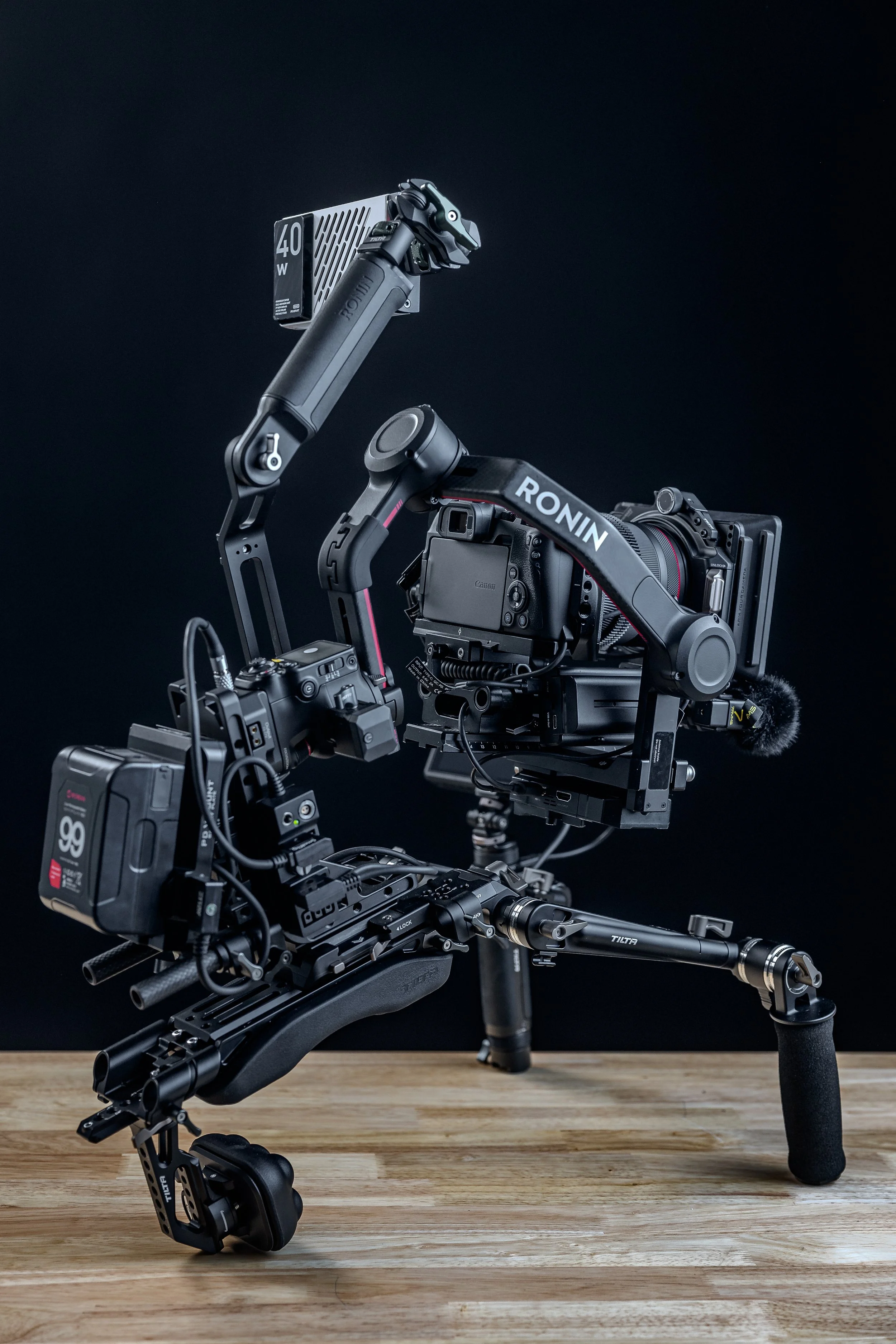 Gallery 1 — Motion Picture Hardware