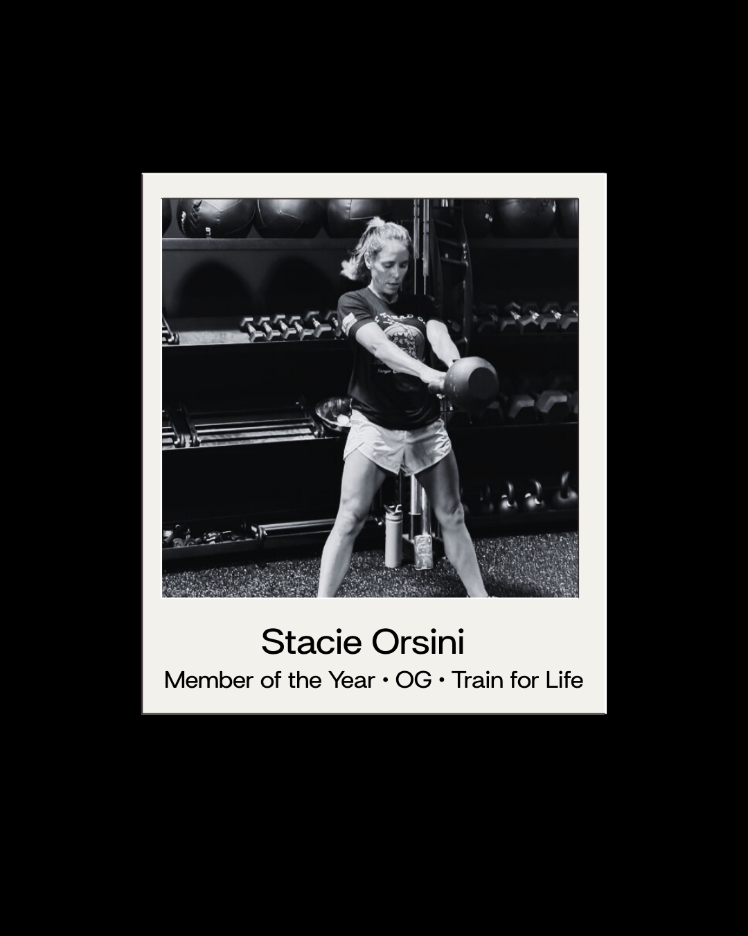People Of Trident: Stacie Orsioni