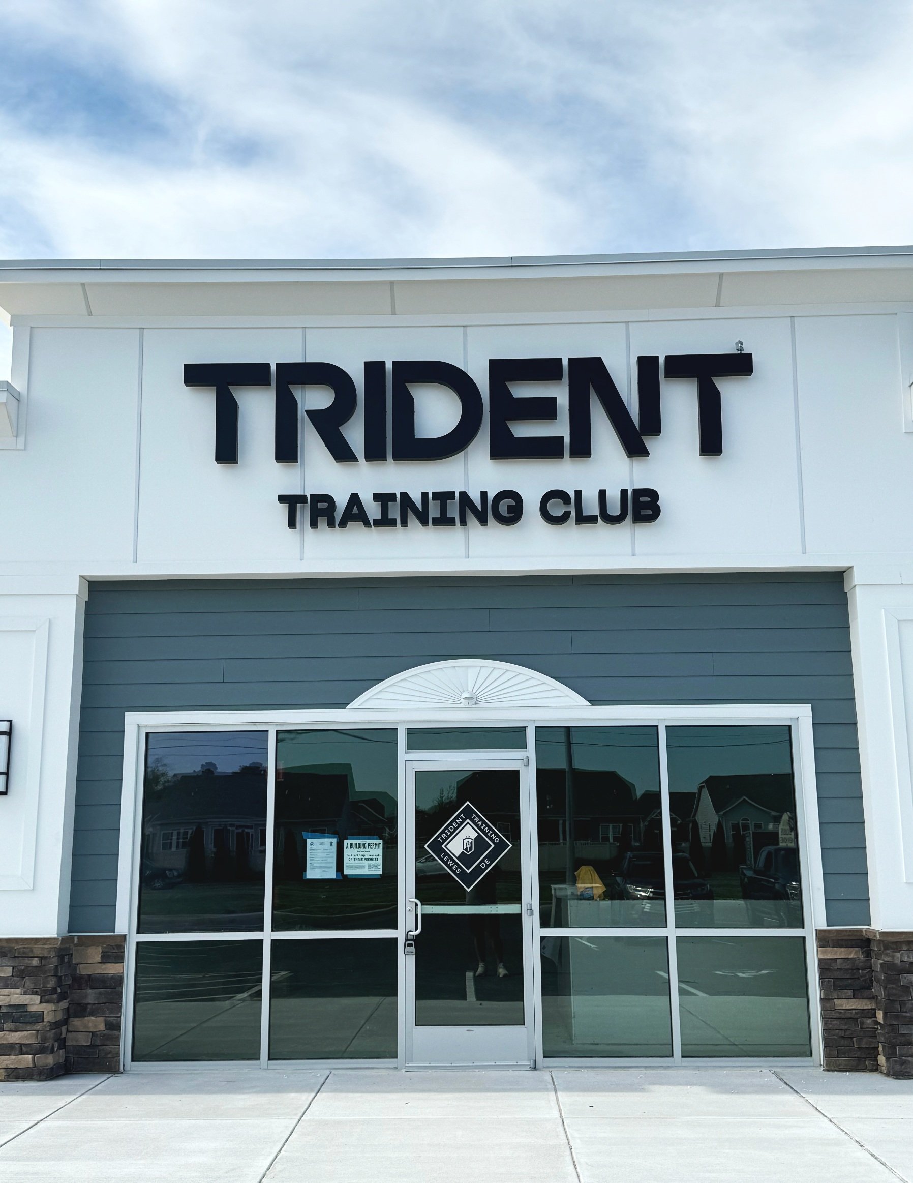 Contact — Trident Training Club
