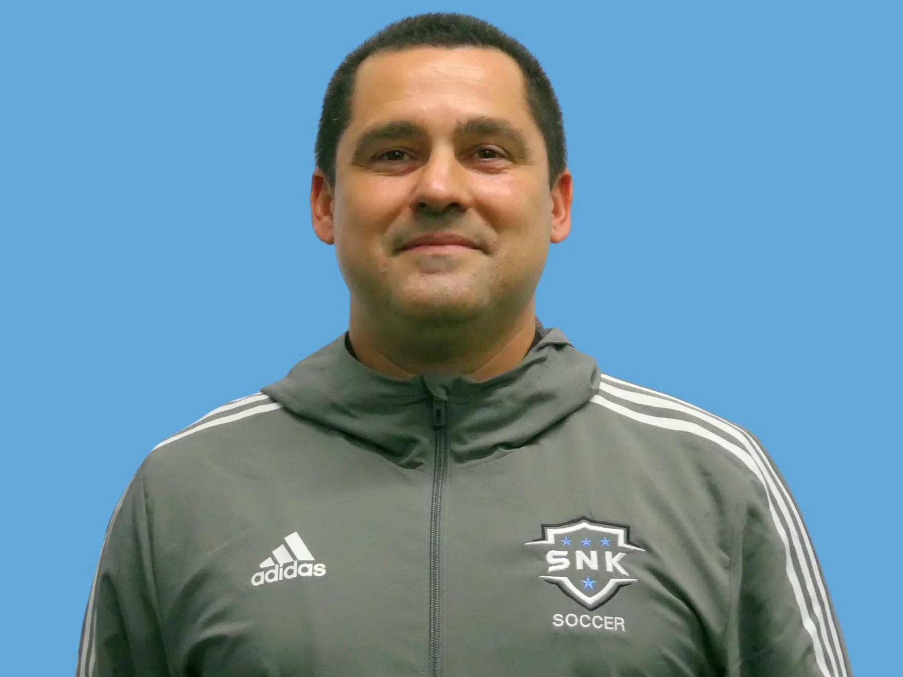 Rob Sinclair Coach Coaching Staff — SNK Sports NJ