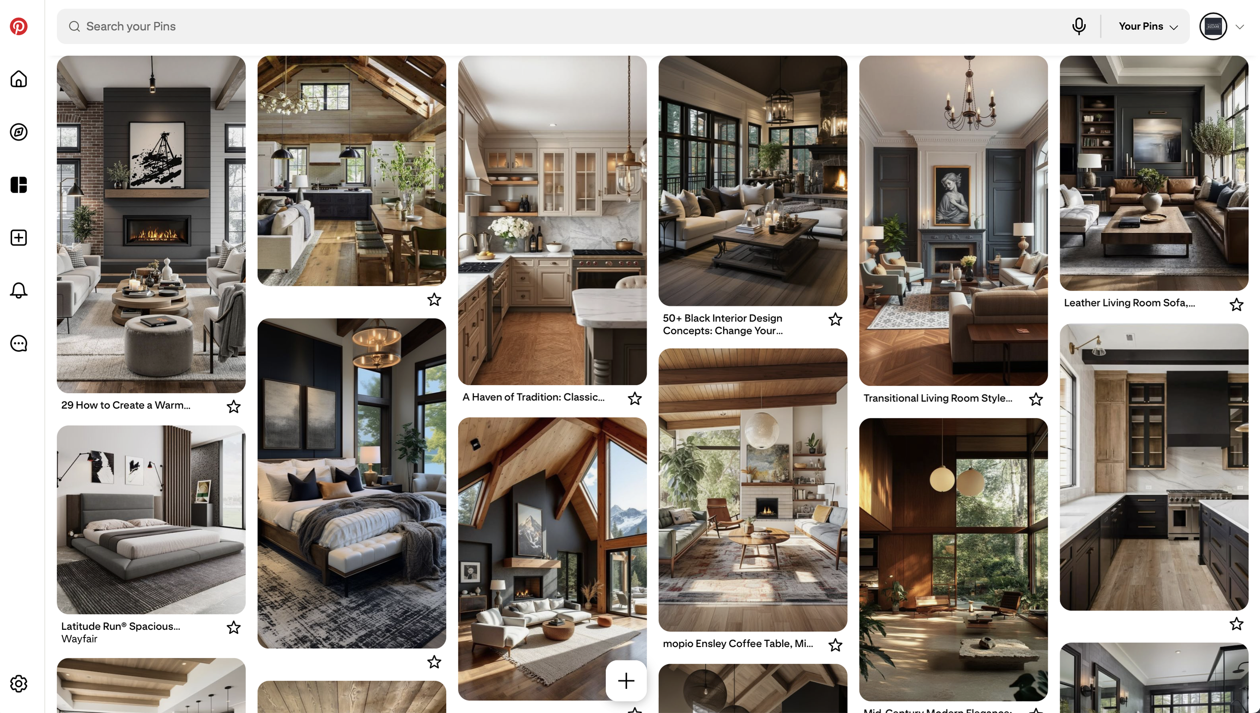 AI and Pinterest