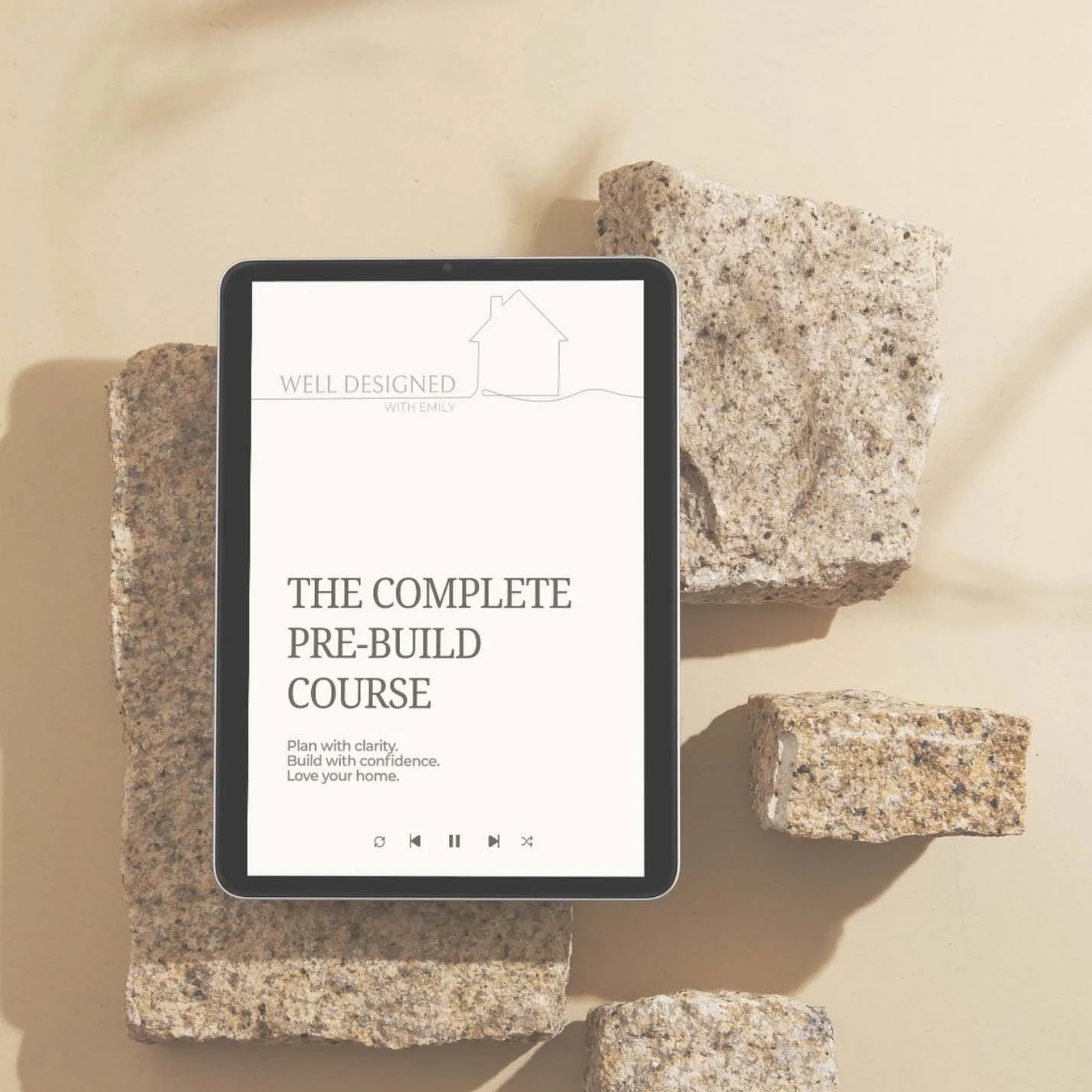 Introducing, Well Designed with Emily