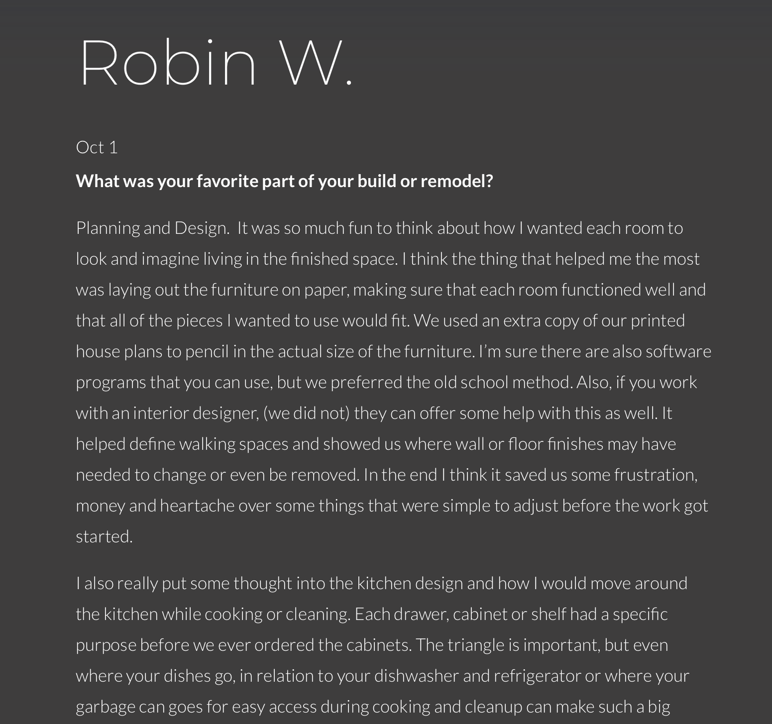 Image Link to Plumb Level Square Homeowner Advice