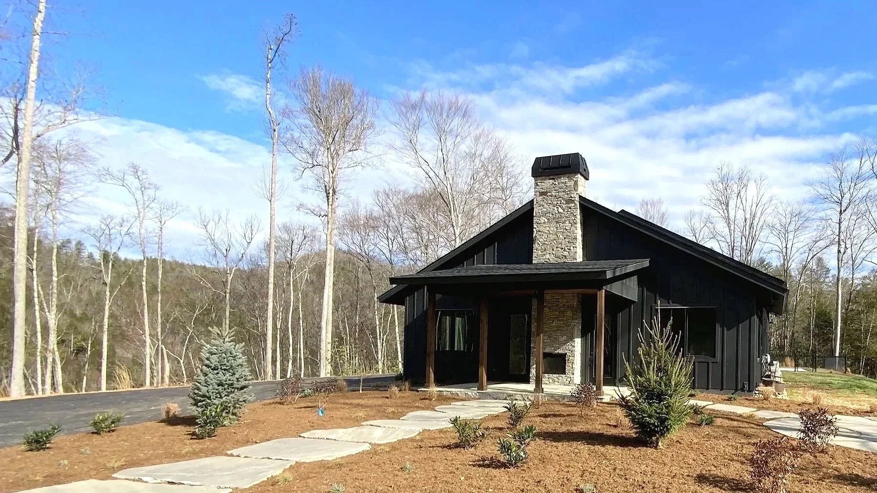 Custom Home Construction by Plumb Level Square