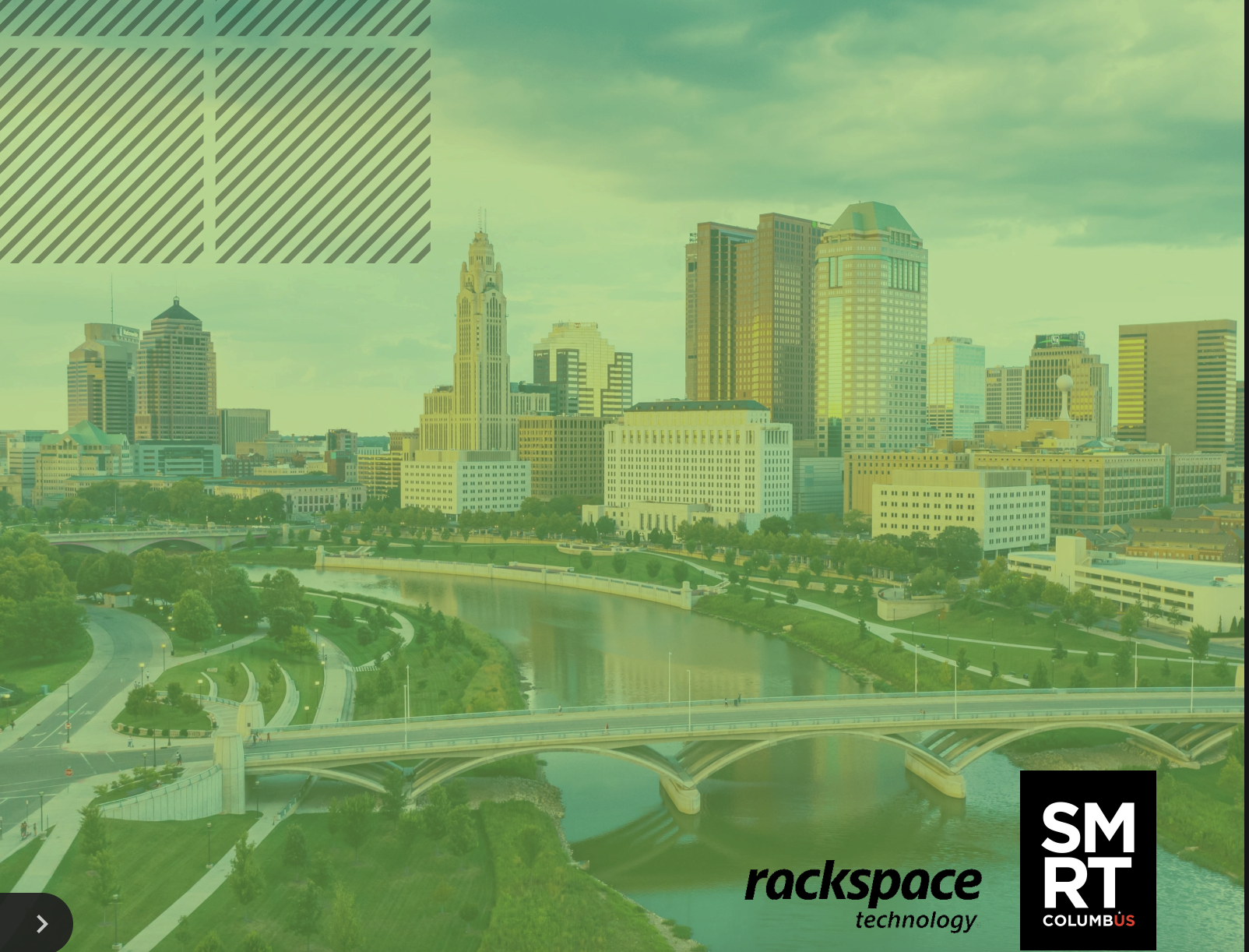 Columbus leads the way: Evolving our Green IT ambition