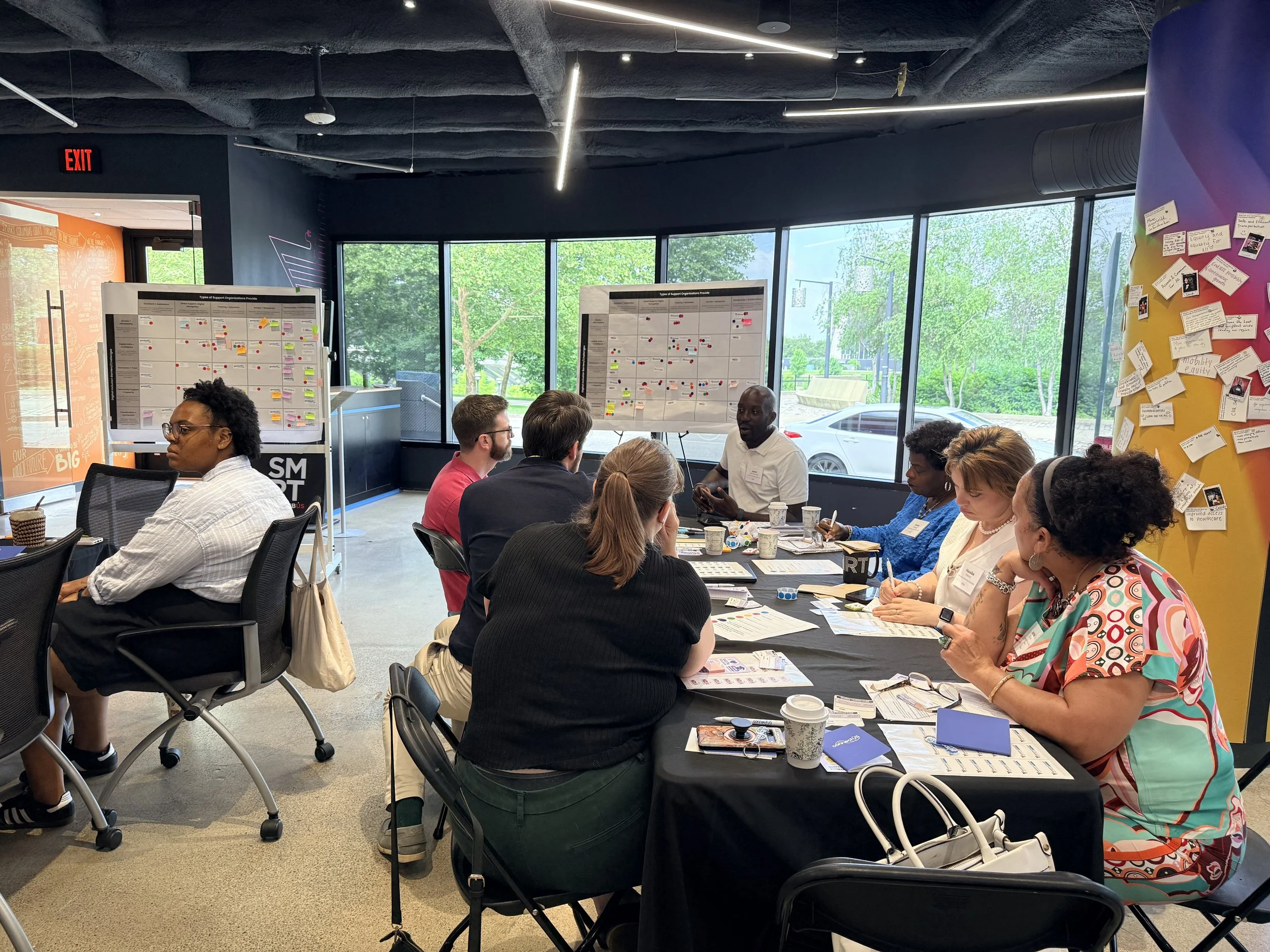 Mid-year retreat: Building our collective future