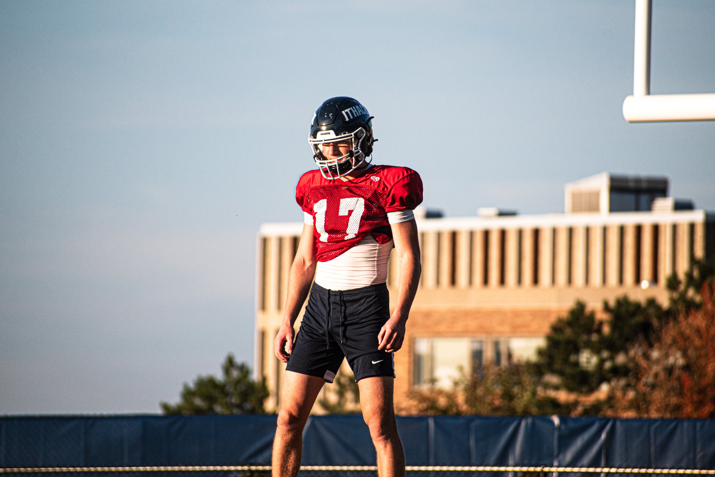 Mike Reed Against The World