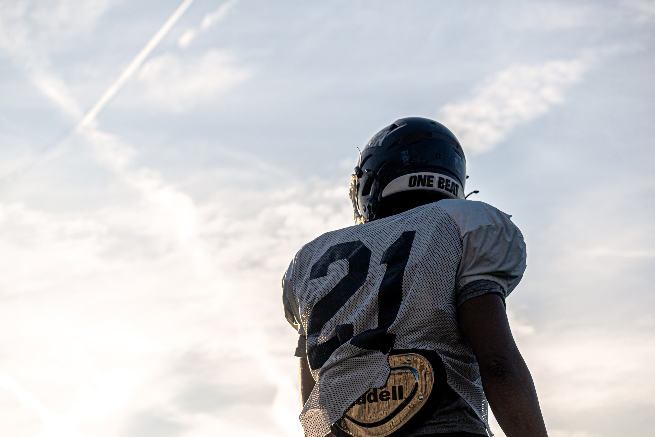 Ahmad Taylor Against The World