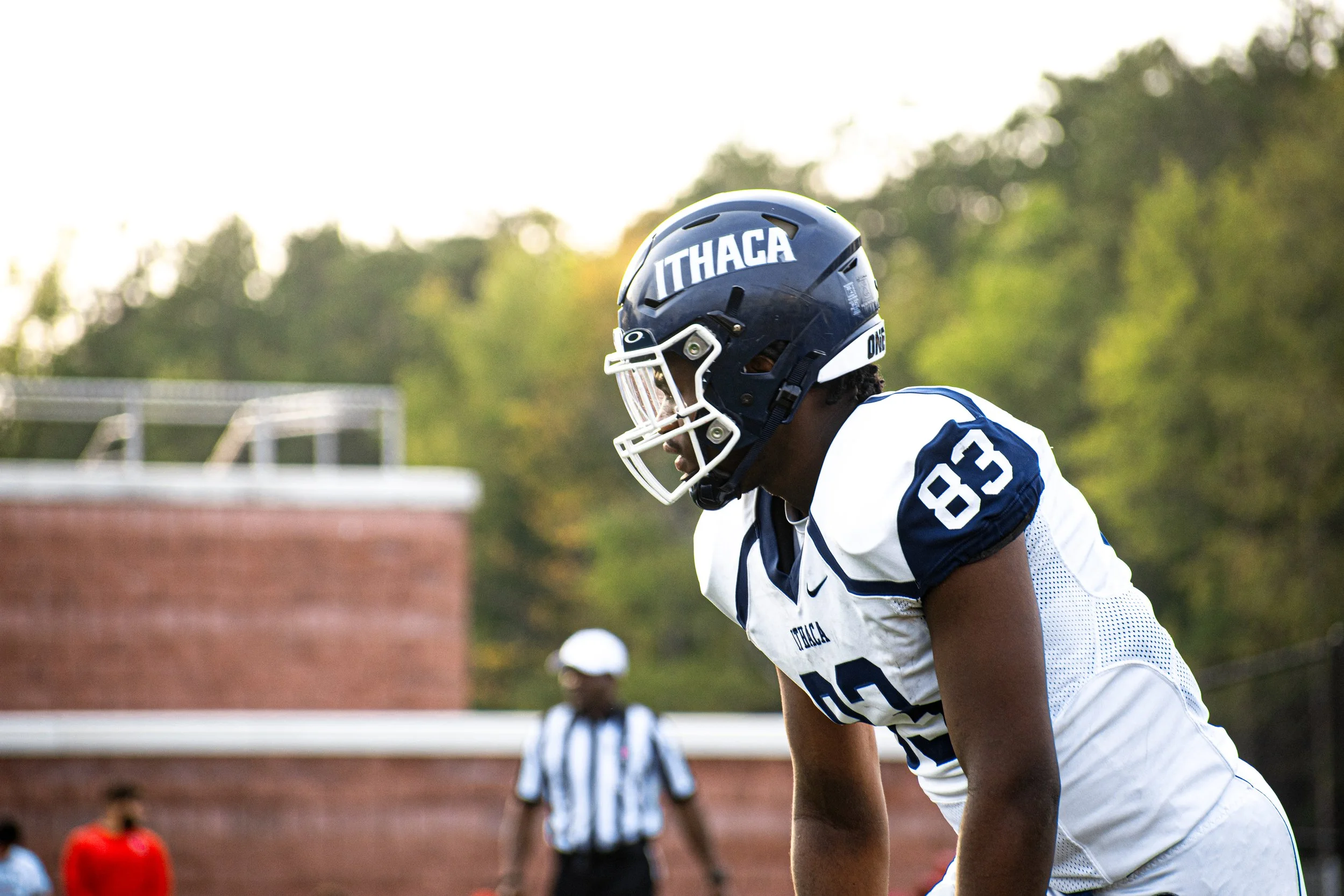 Karron Overbey at Cortland