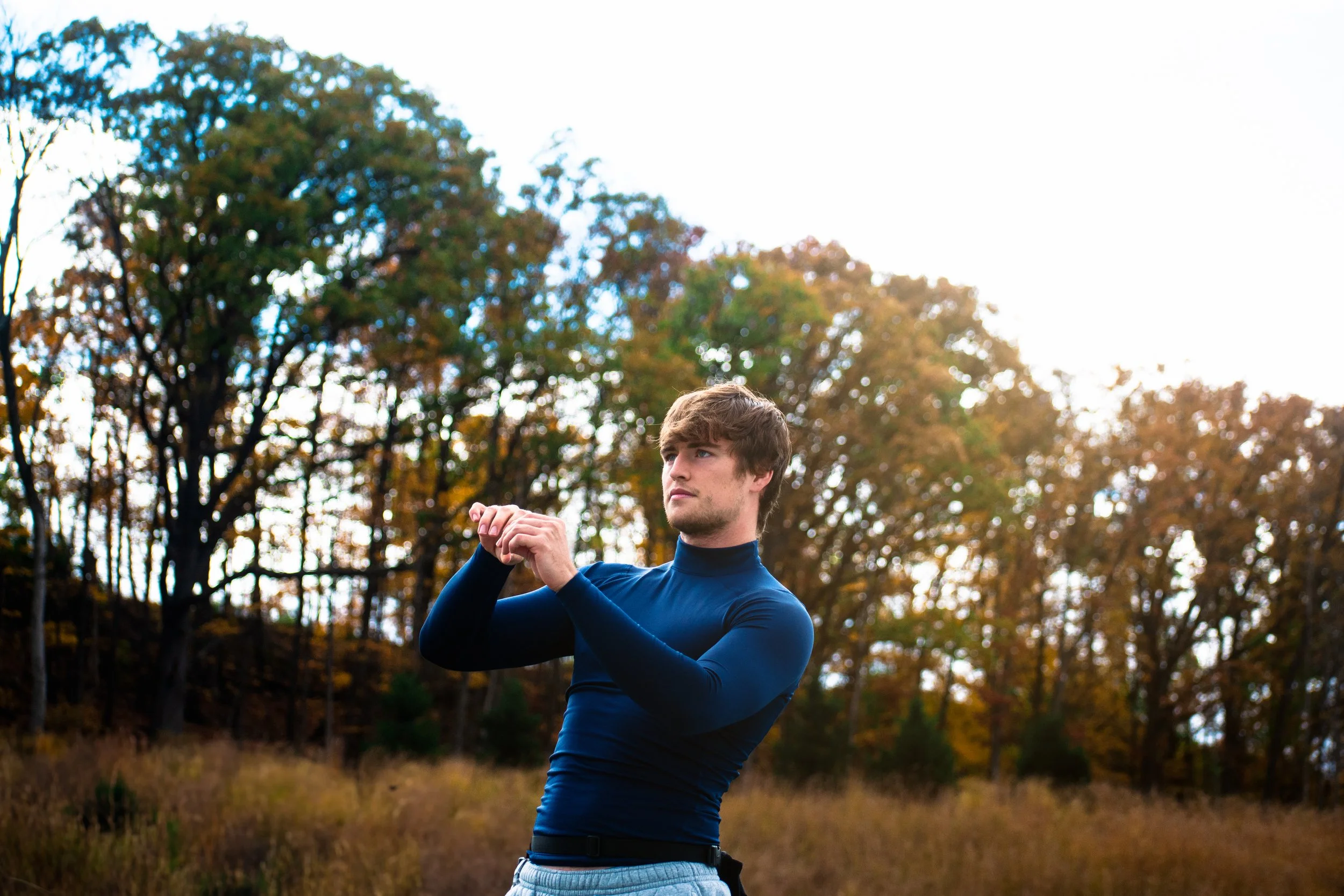 Hayden Richardson on South Hill