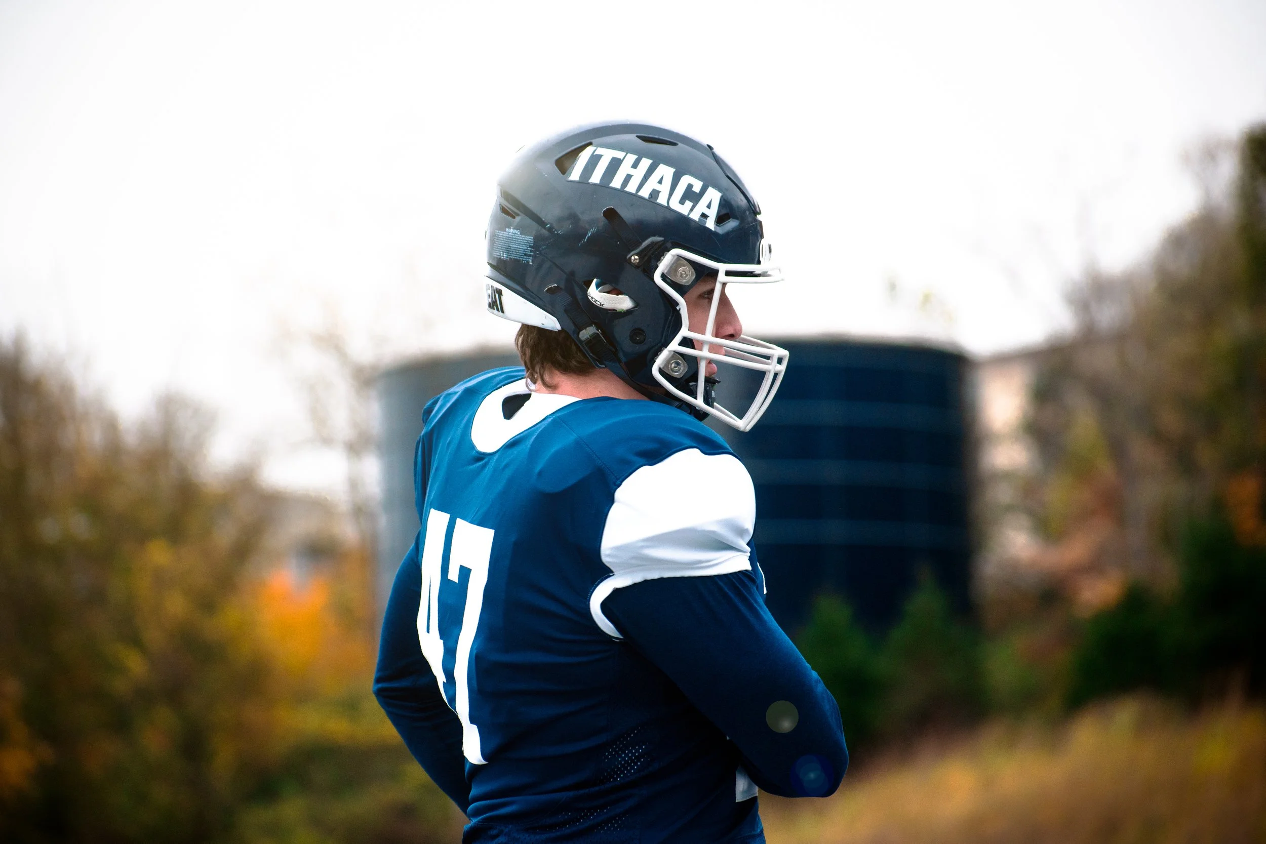 Griffin Goldstein on South Hill