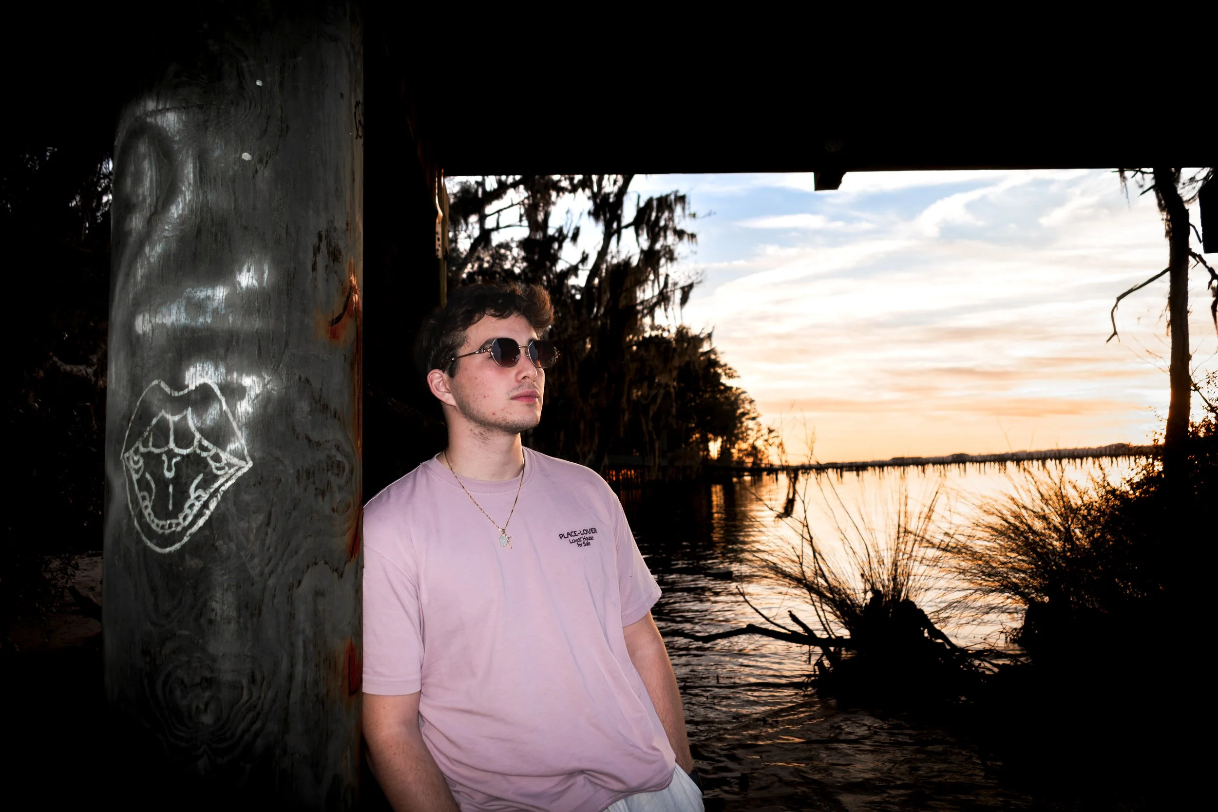 Dominic Benner in Dresden