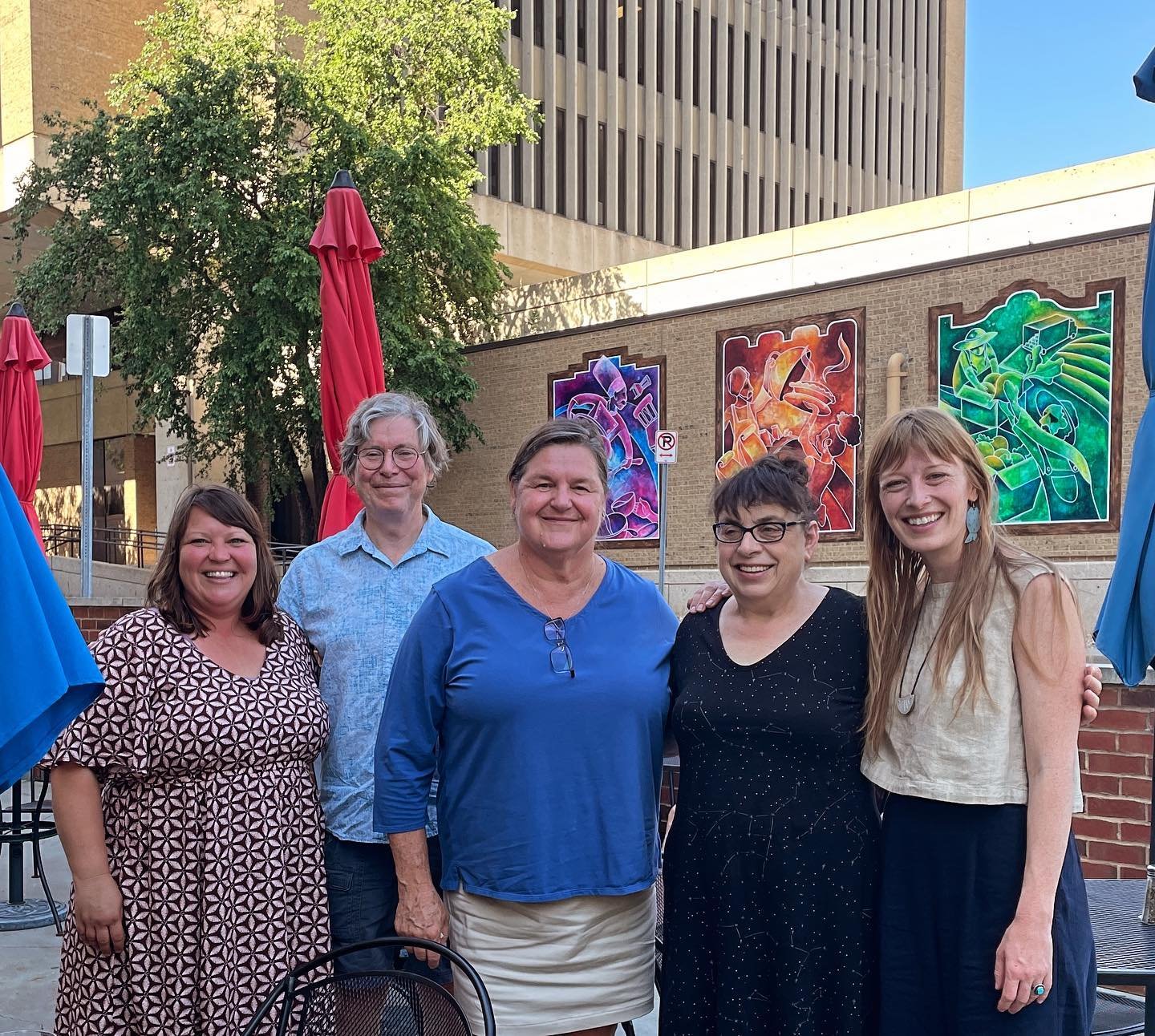 We did it! The Kansas Land Trust team is celebrating the successful protection of the Wells Farm in Douglas County! Our promise to permanently protect this special place would not be possible without the AMAZING landowners who have dedicated hard wor