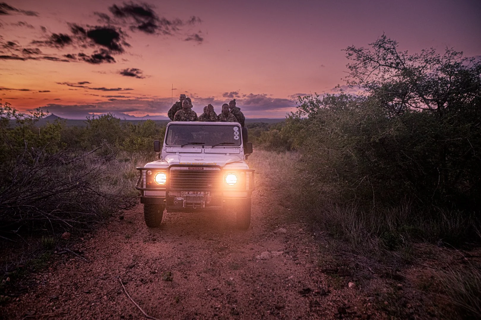 GREATER KRUGER, SOUTH AFRICA