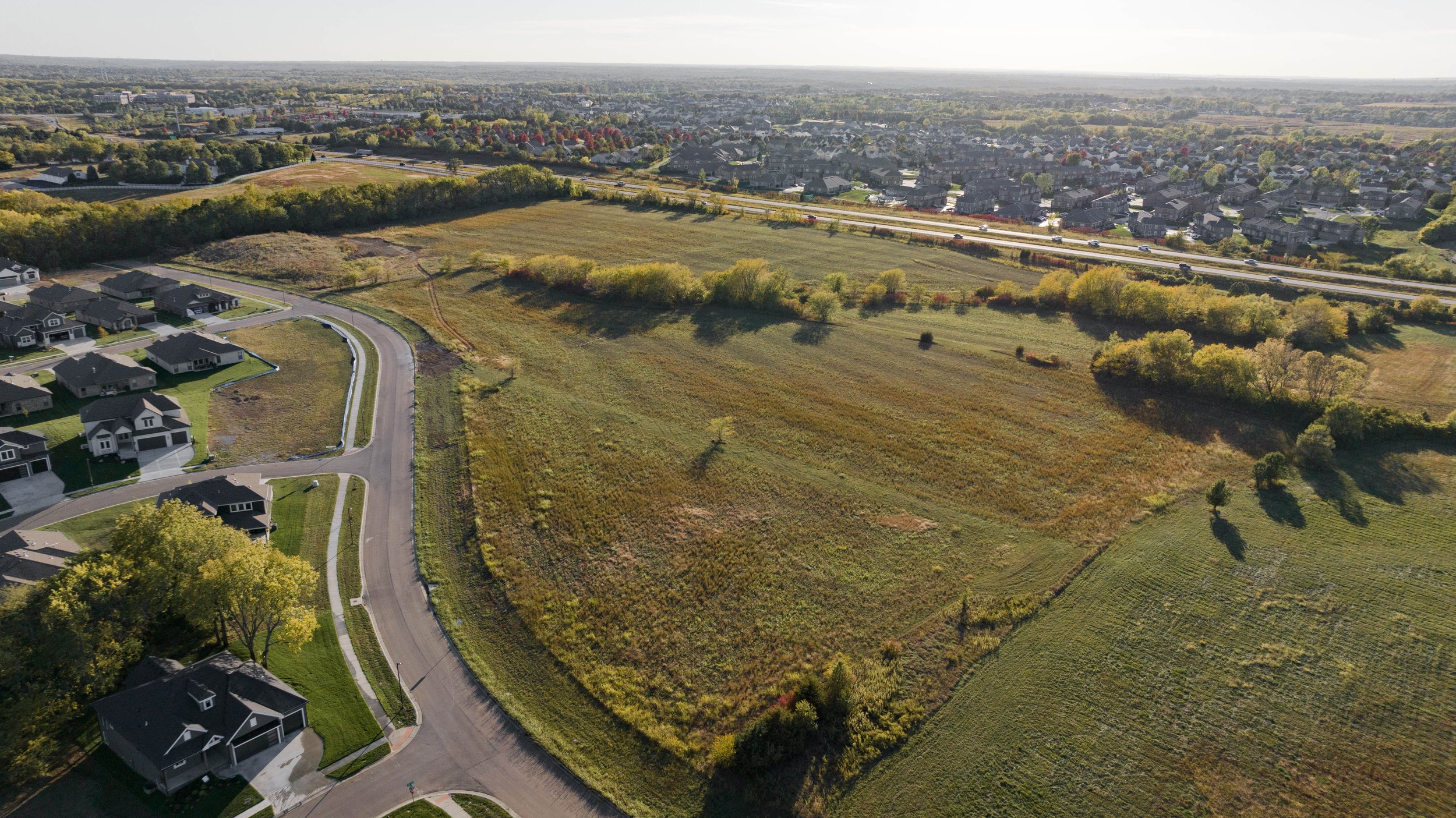 LOT FOR FUTURE APARTMENTS-MISSOURI