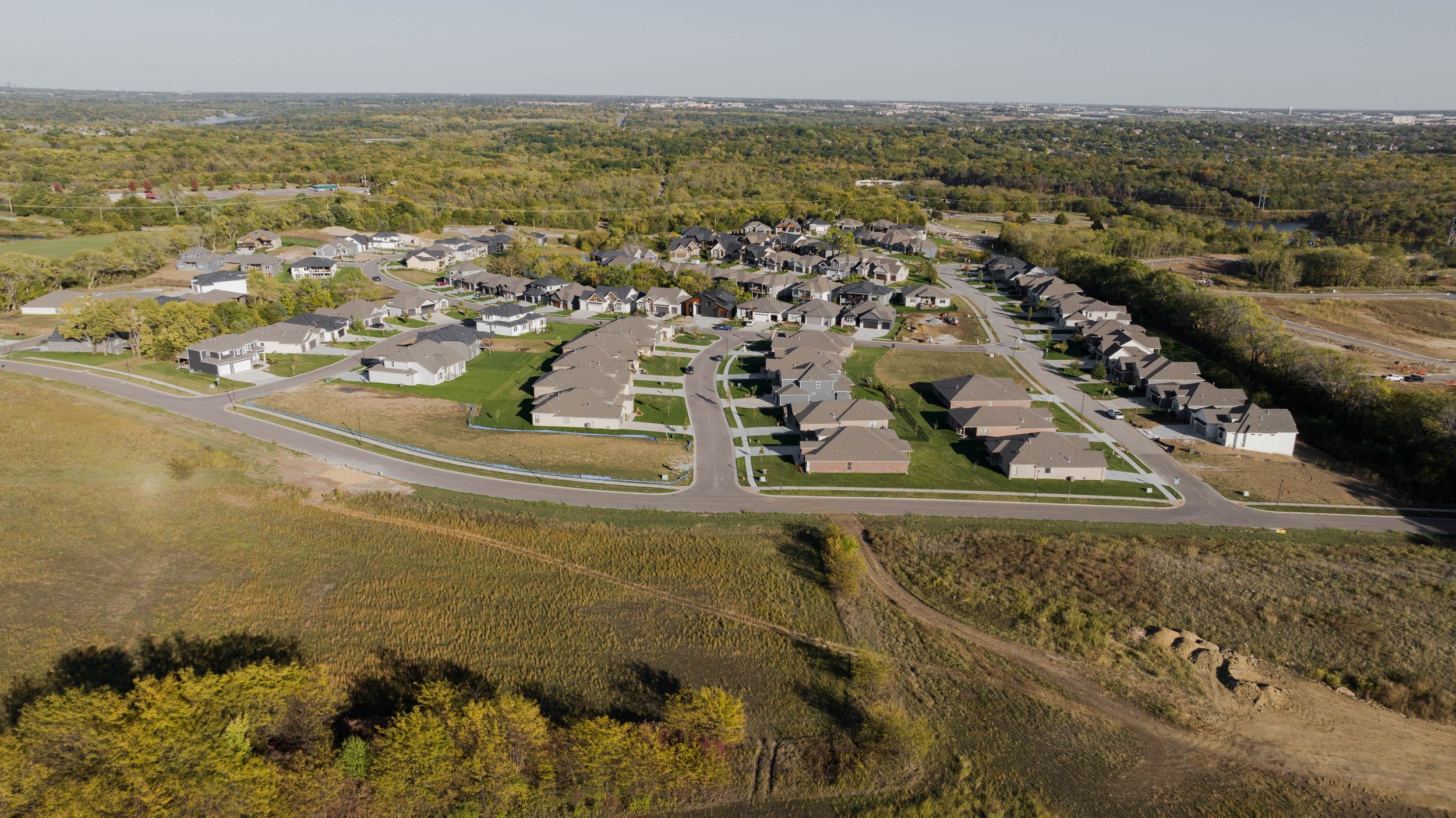 LOT FOR FUTURE APARTMENTS-MISSOURI
