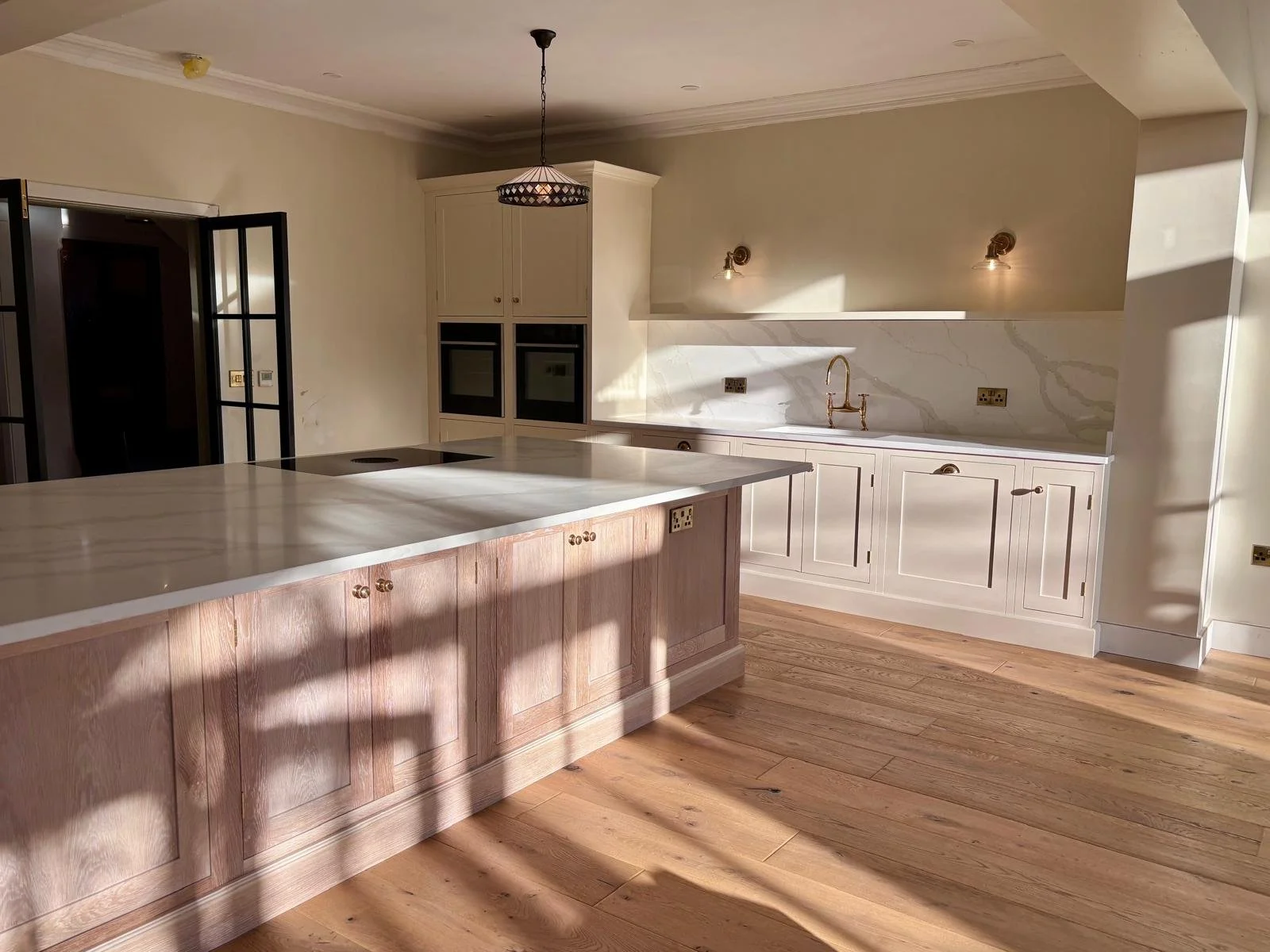 A Beautiful Kitchen Extension in West Bridgford, Nottingham