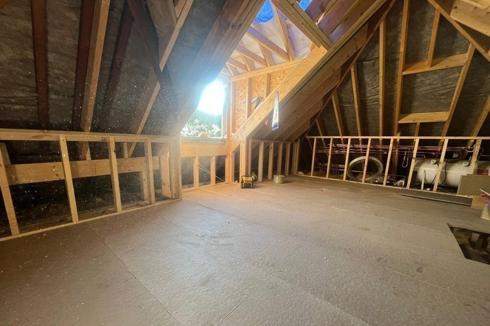 Butterworth and Martin Loft Conversion Specialists Nottingham