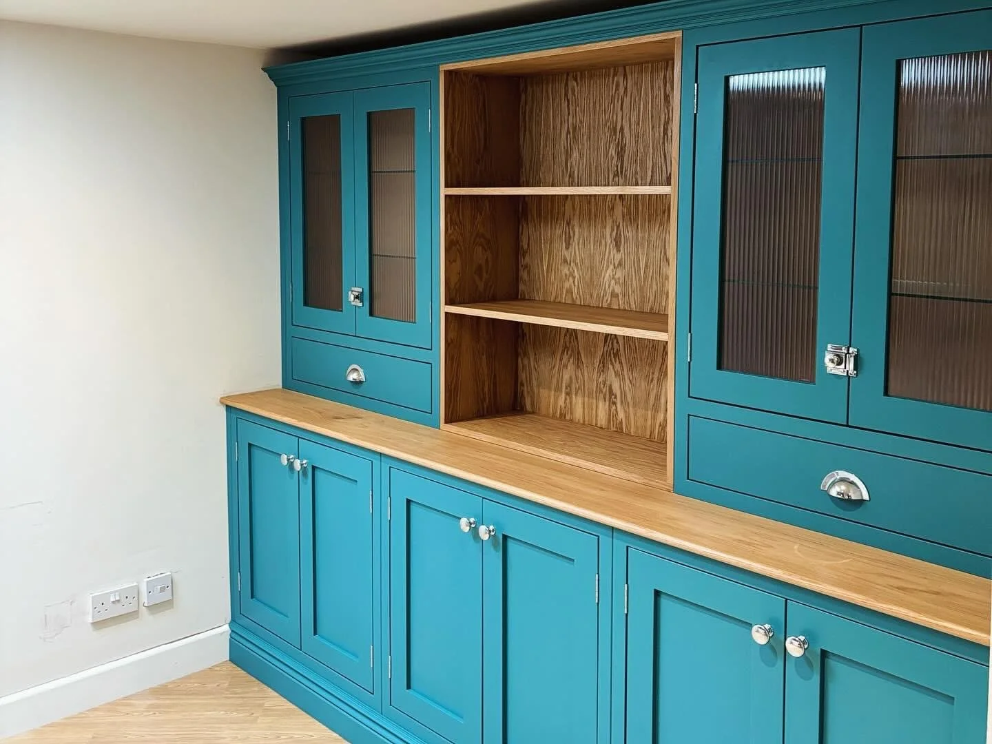 Bespoke Handmade Kitchen Cabinetry by Butterworth & Martin