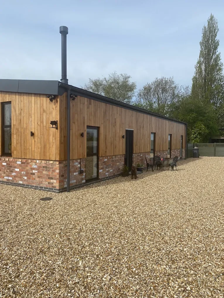 Nottinghamshire Barn Conversion | Butterworth & Martin