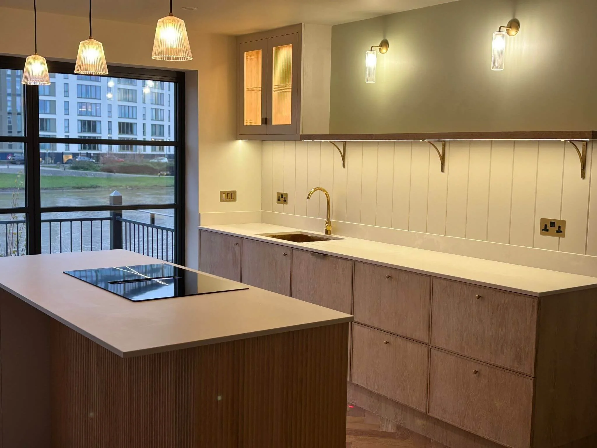 Back to Brick Home Renovation West Bridgford Nottingham by Butterworth & Martin