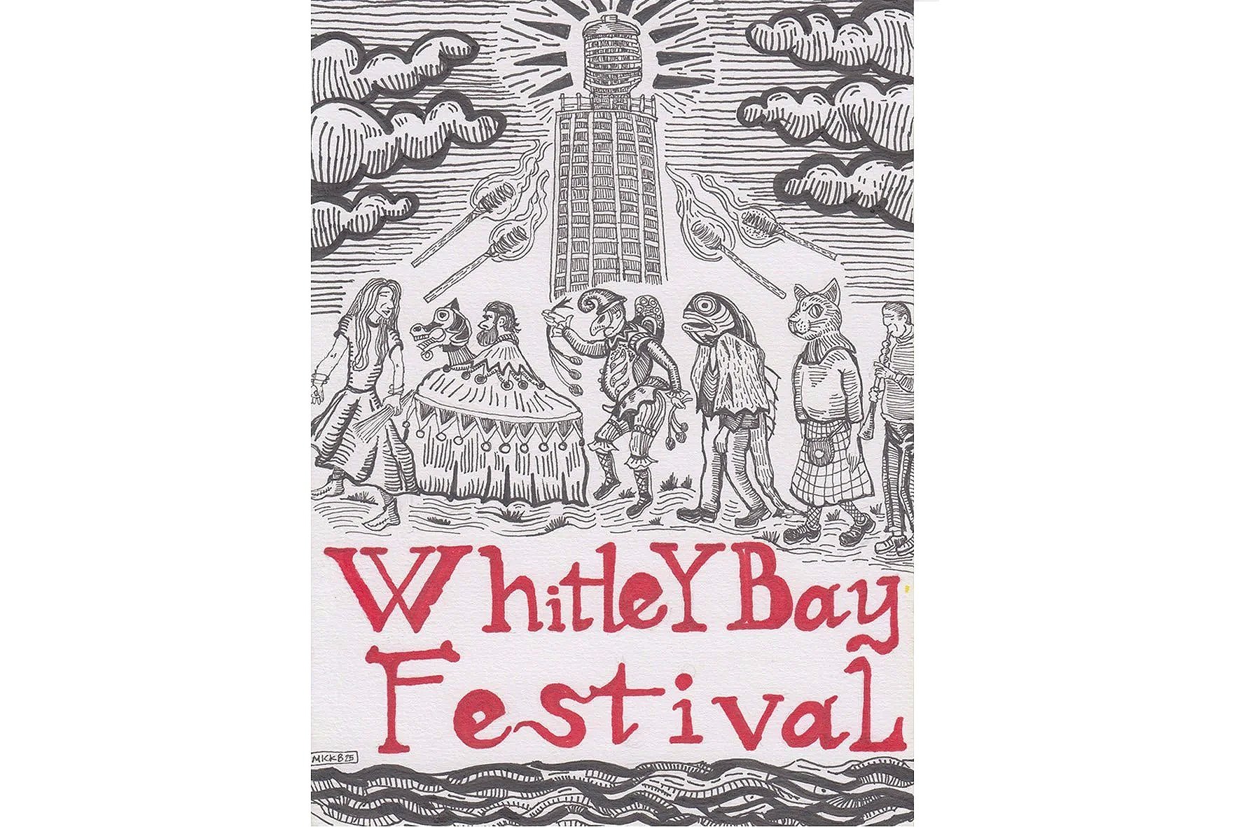 The Whitley Bay Festival