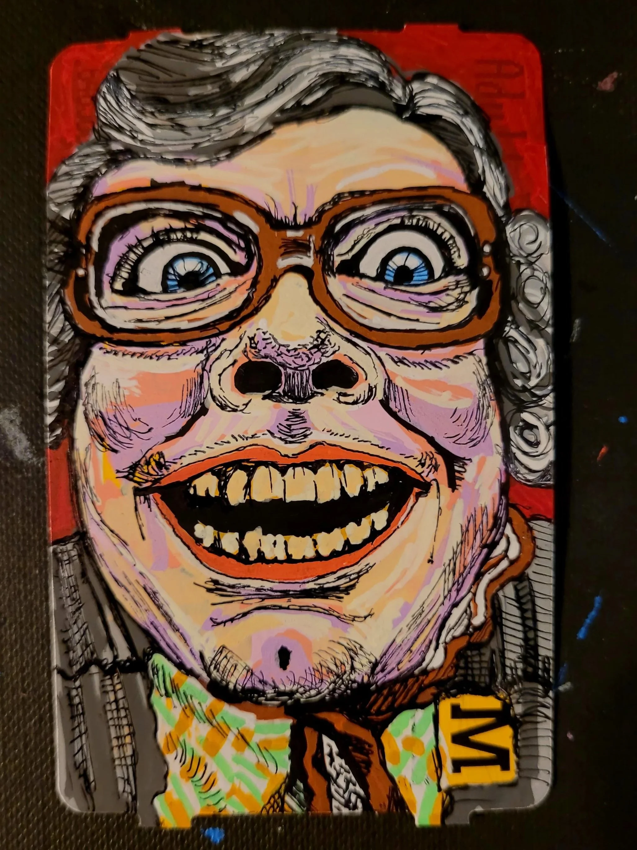 Tyne & Wear Metro ticket, 'Tubbs'