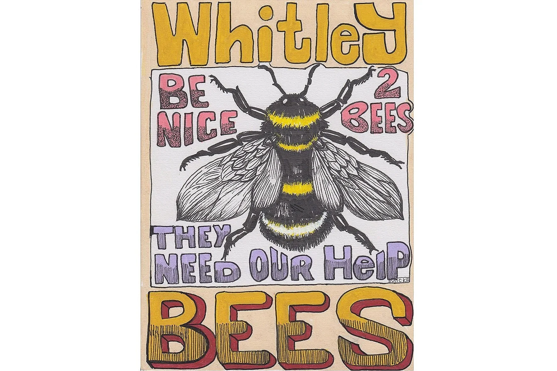 Whitley Bees