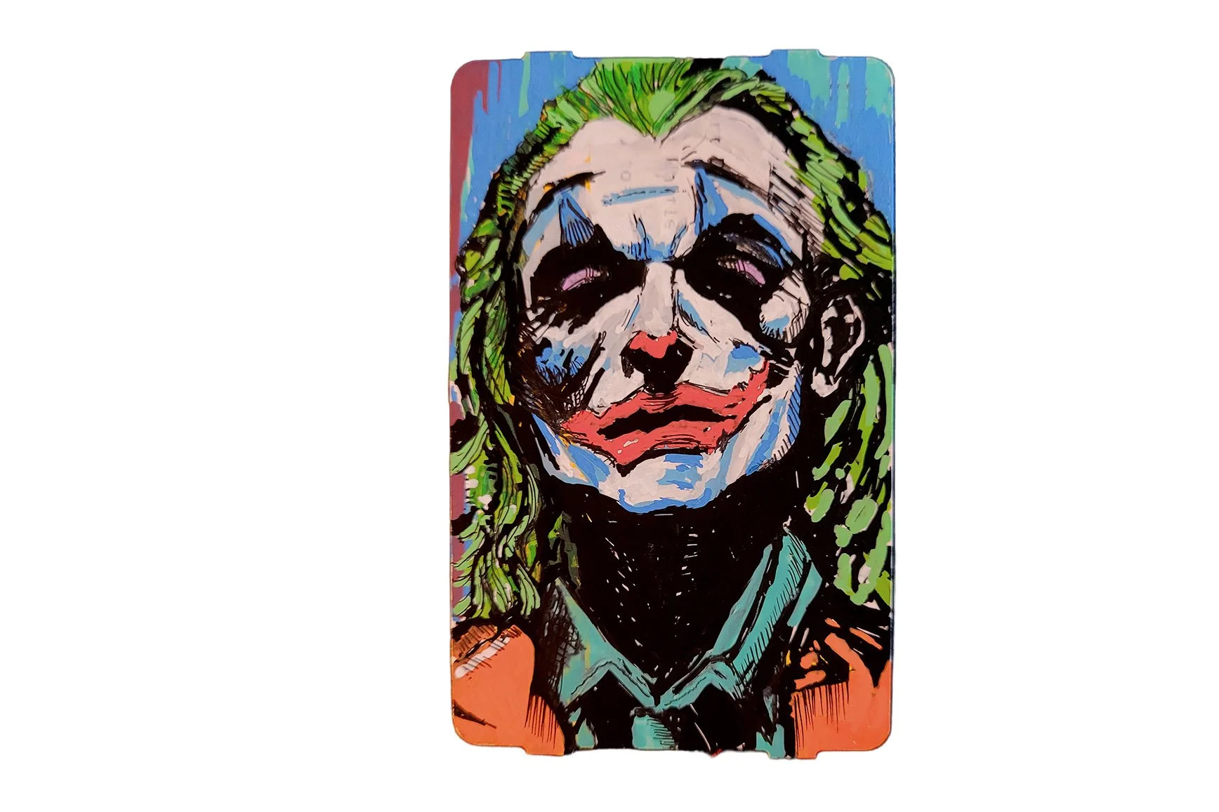 Tyne & Wear Metro ticket 'Joker' 2019.