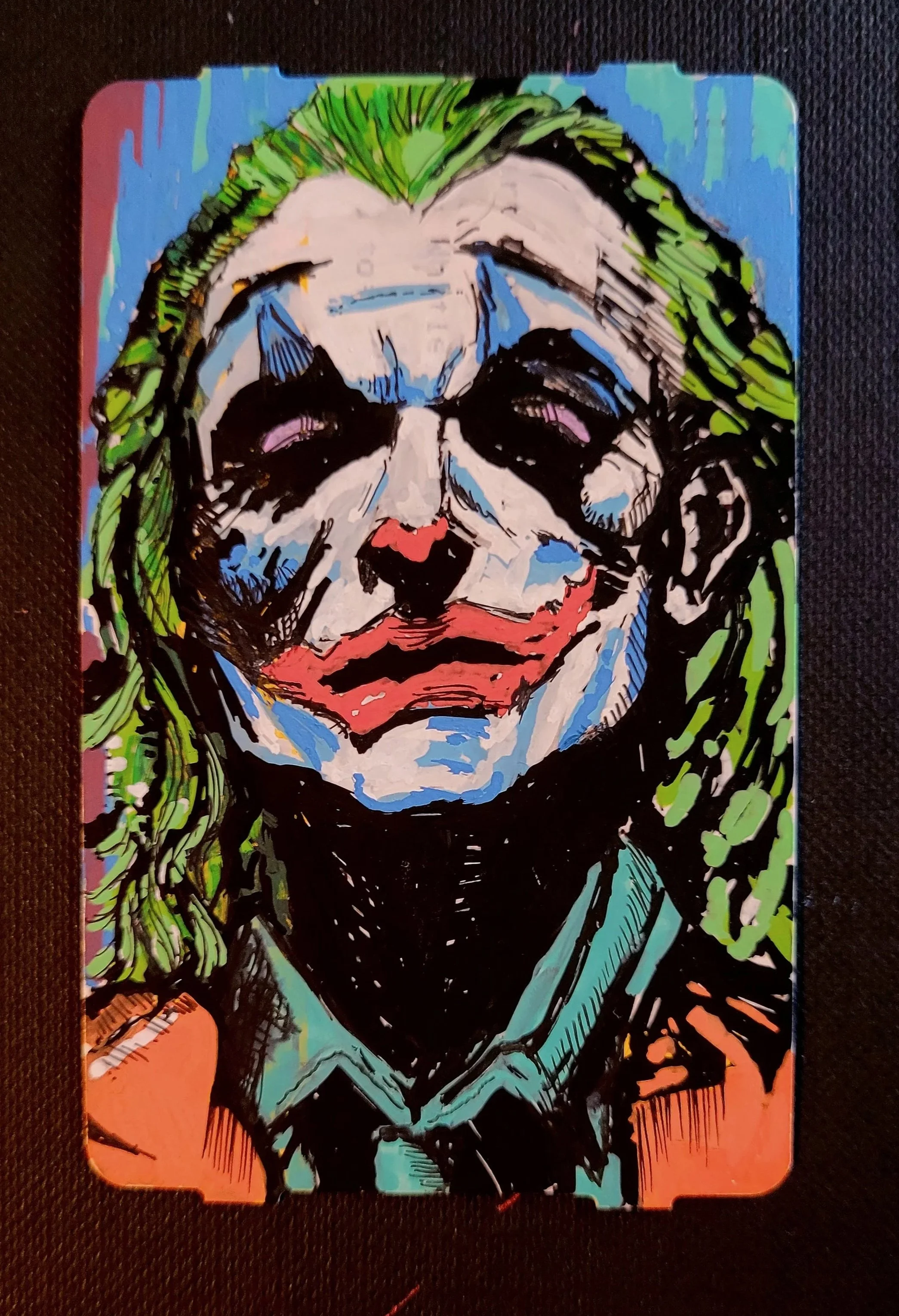 Tyne & Wear Metro ticket 'Joker' 2019.