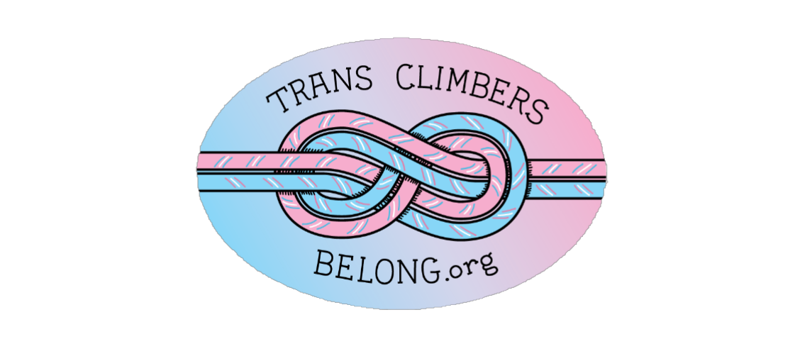 Trans Climbers Belong