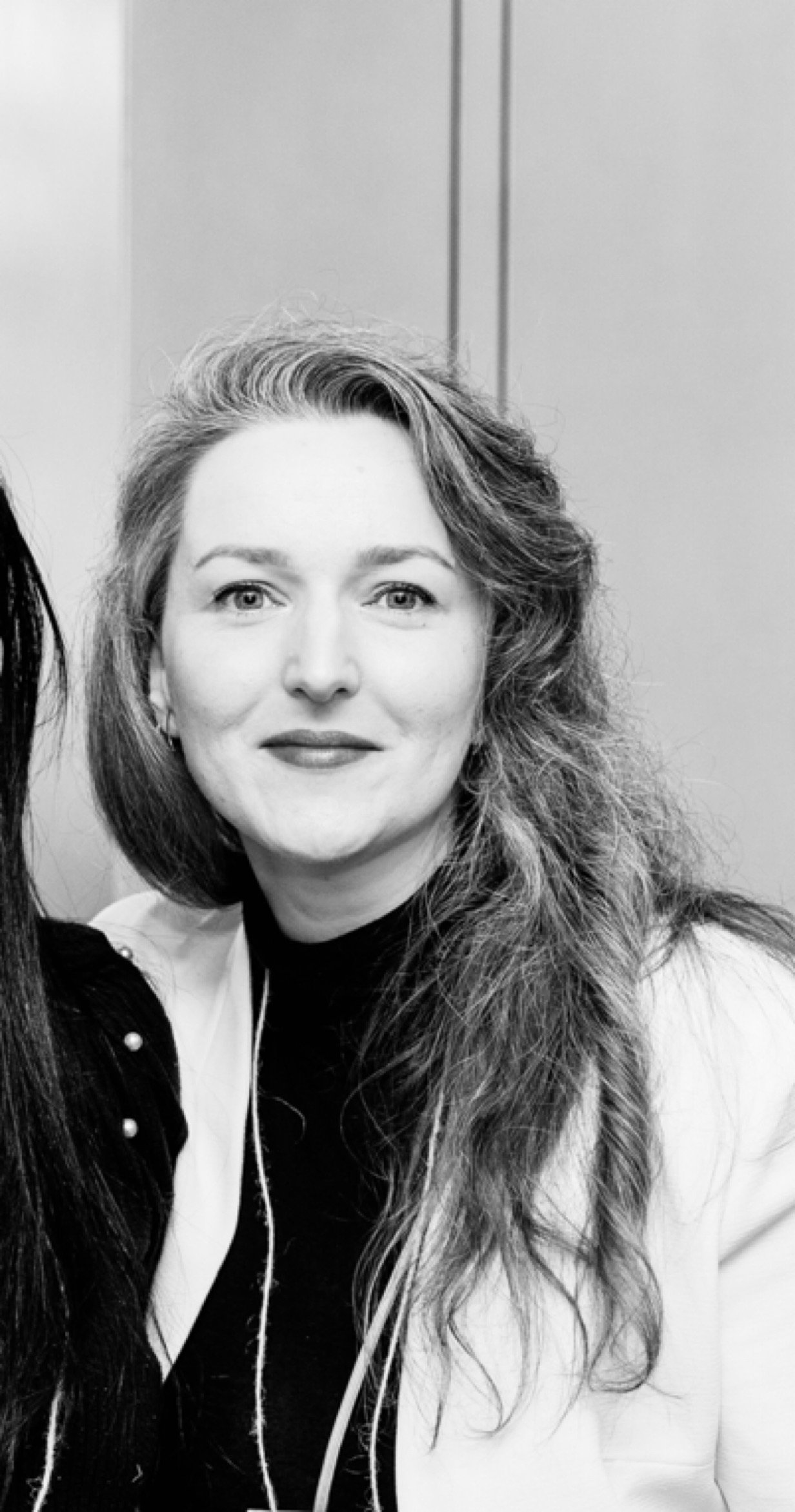 Marie-Jeanne Vanleynseele Interprète de conférence membre de l’AIIC