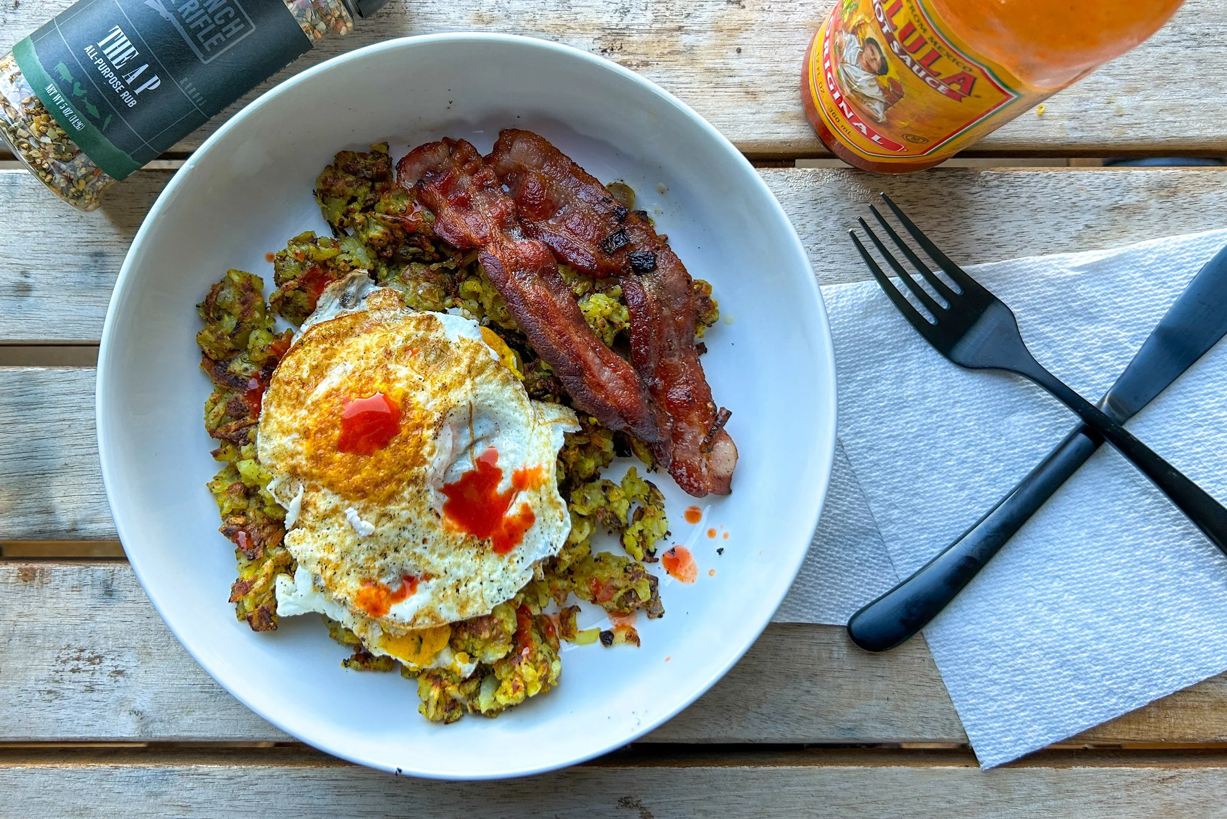 hot honey chilli crunch eggs.JPG