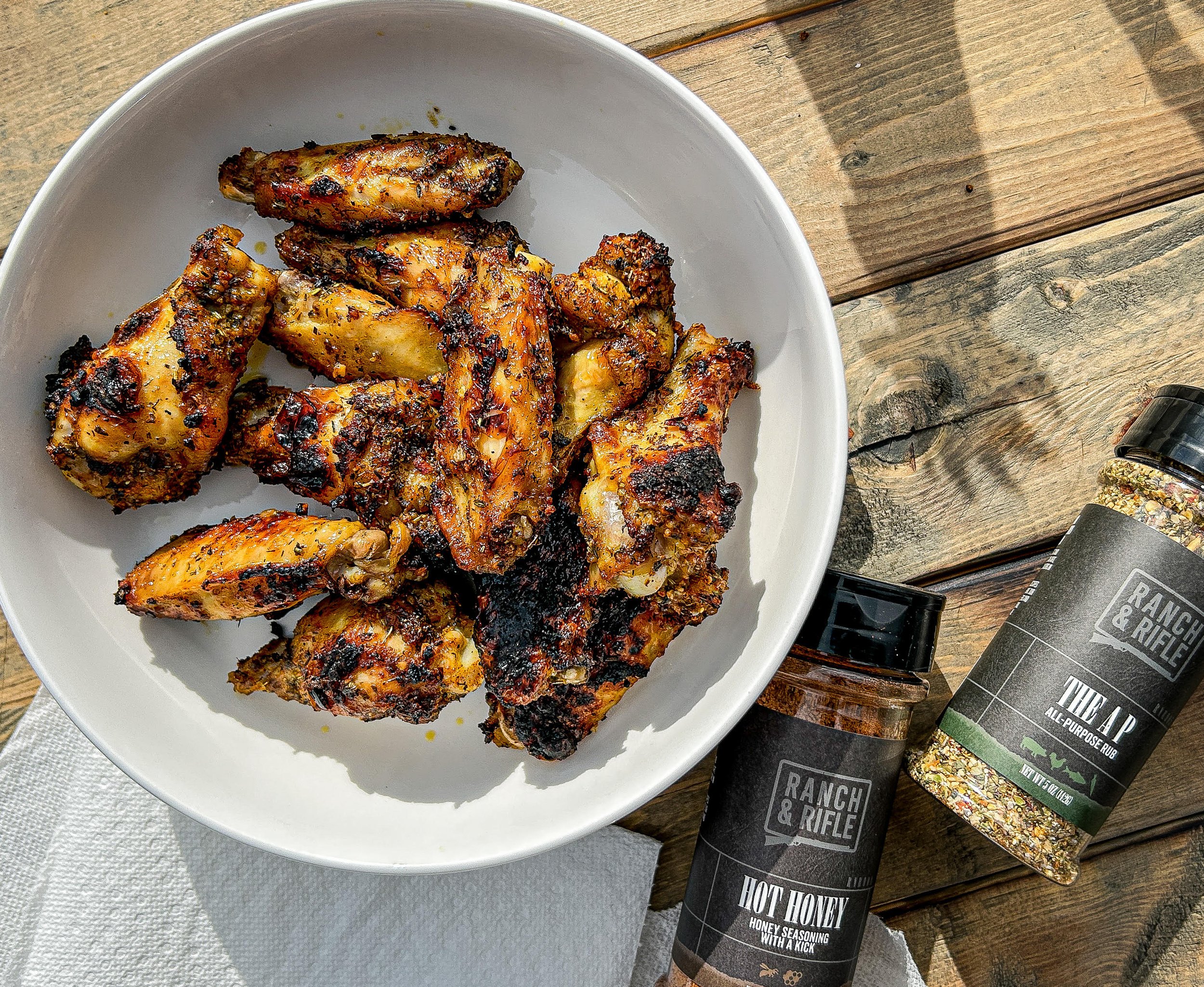 Hot Honey AP All Purpose Wings Seasoning BBQ Charcoal Cooking.jpg
