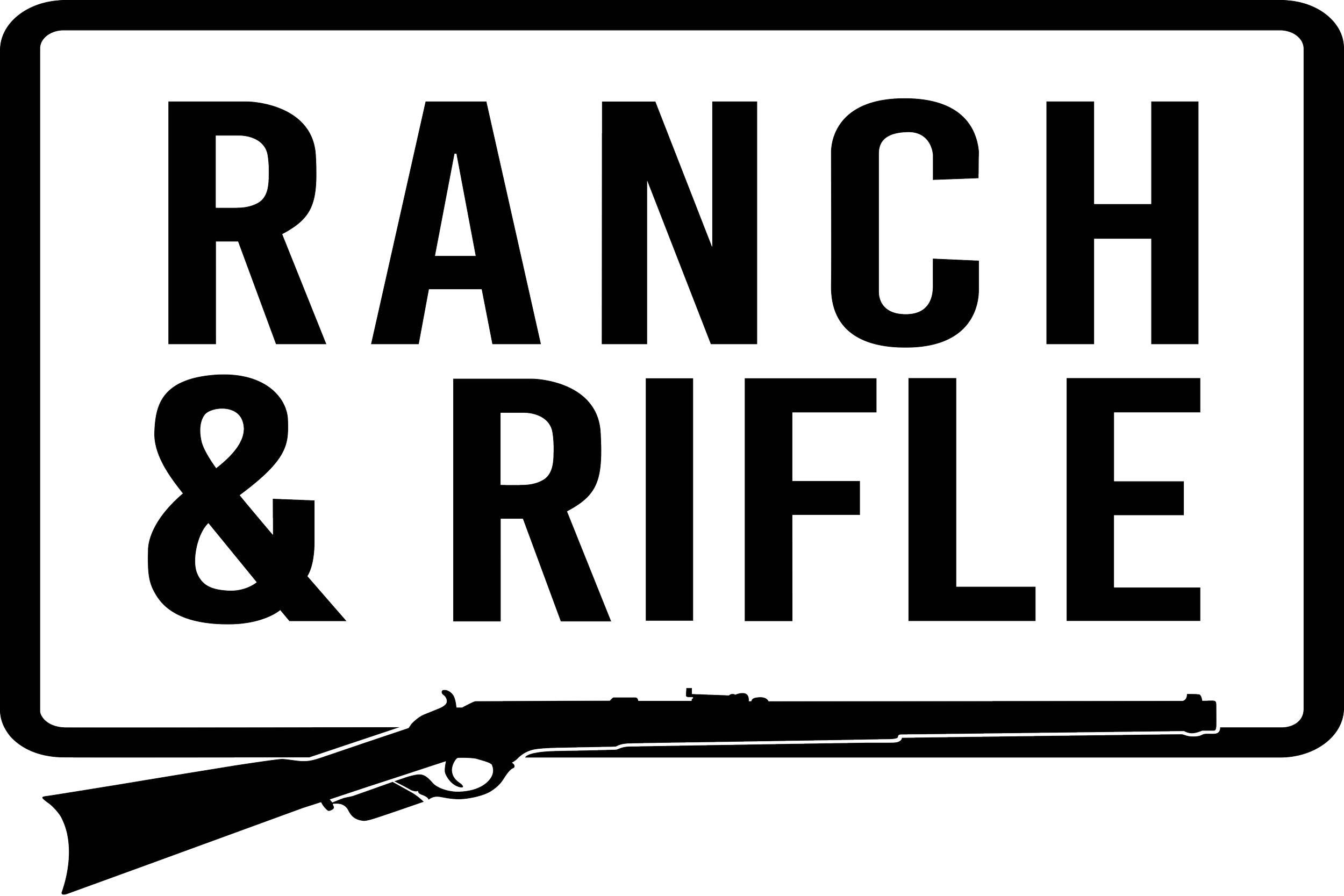 Ranch and Rifle Black Logo-no distessing USE FOR PRINT.png