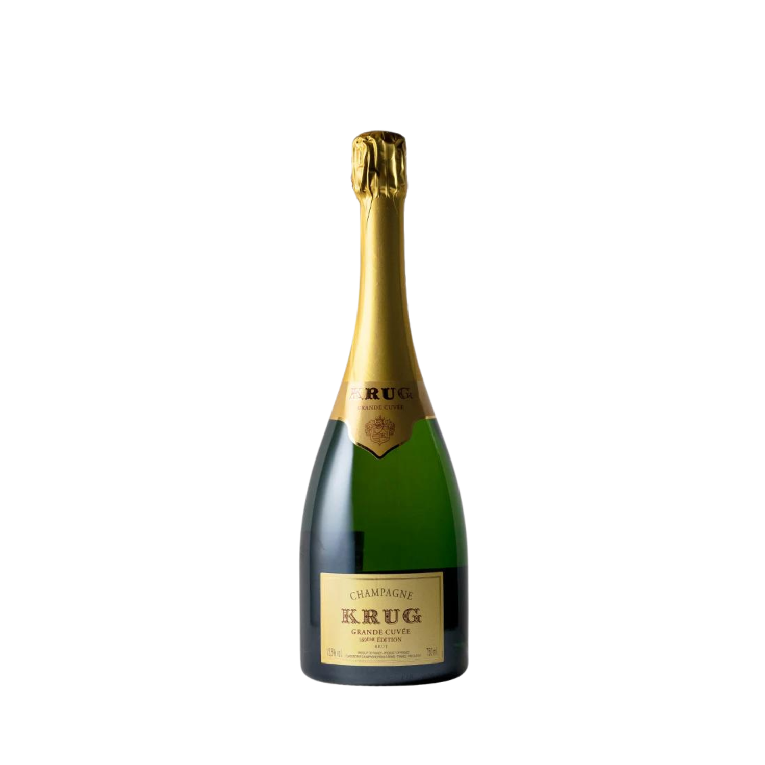 Krug, Grande Cuvee MV 750ml — STURION CAVIAR Singapore 