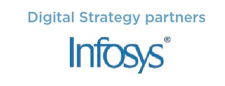 Digital Strategy partners Infosys