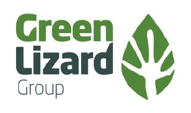 Green Lizard logo image