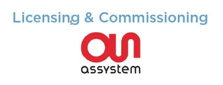 Licensing & Commissioning logo