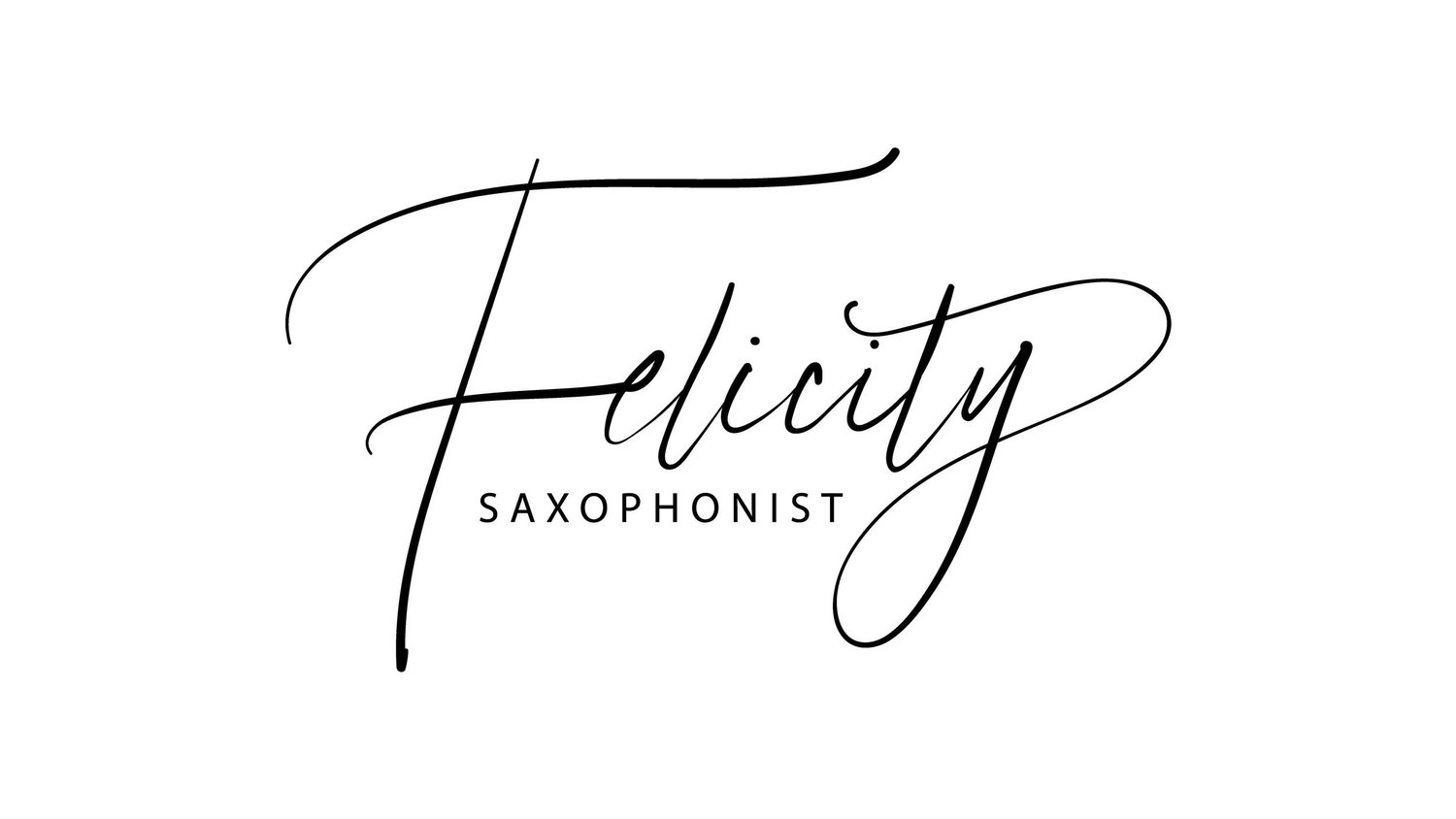 Felicity Saxophonist