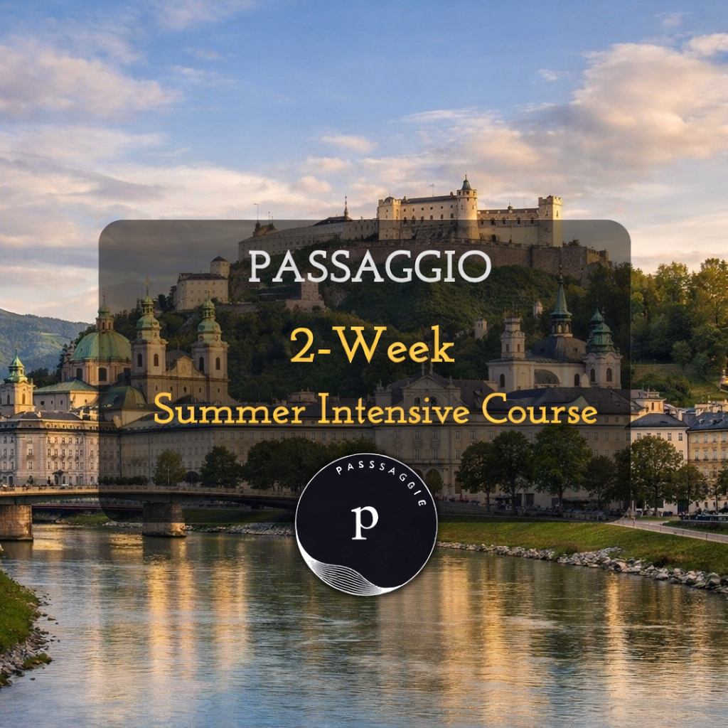 2-Week Intensive Summer Study