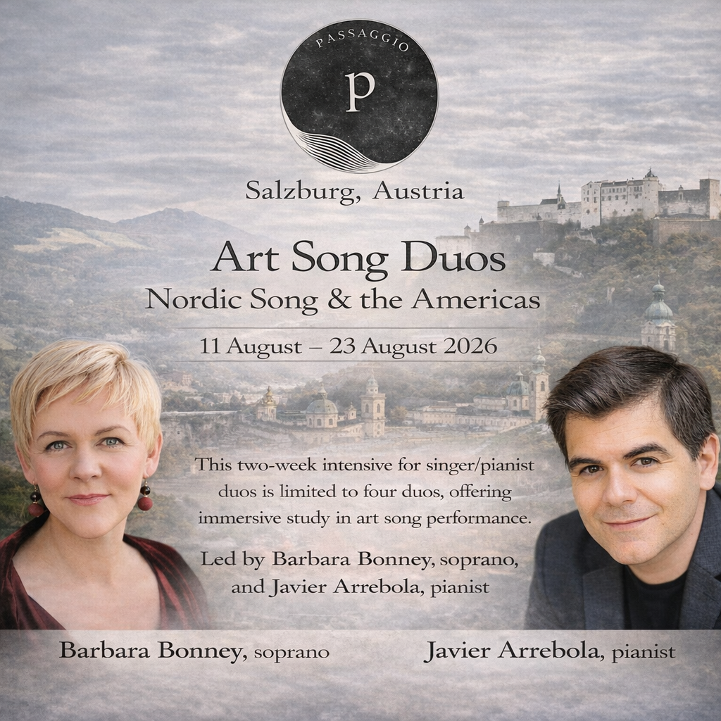 Nordic Songs & Songs of the Americas