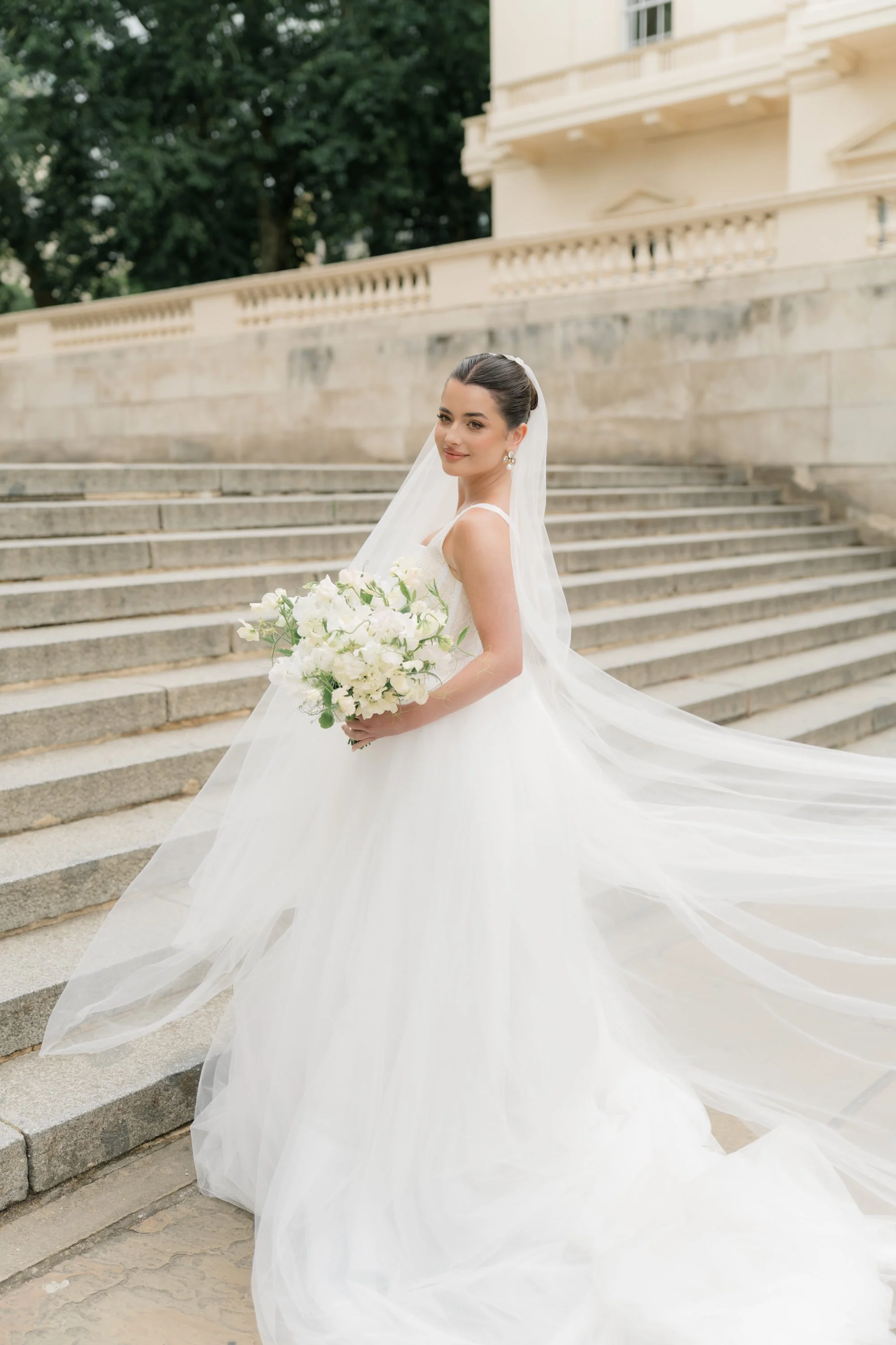 UK wedding destination planning and styling