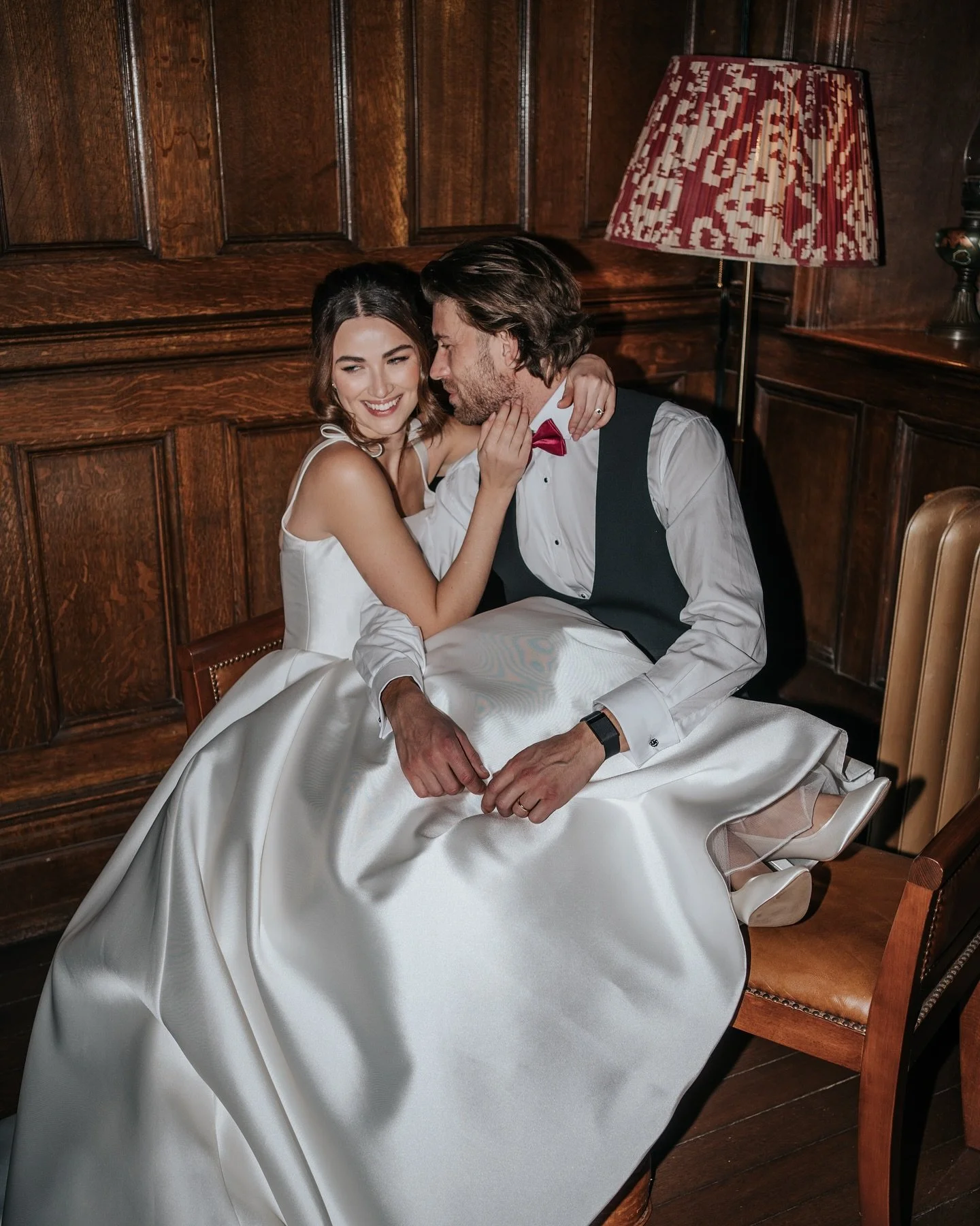 This is what it looks like when you’re not worrying about the timeline, the table plan, or whether the candles got lit.
Just you, your love, and the moment.
Because when you have a wedding planner, you get to be the bride. Not the coordinator,