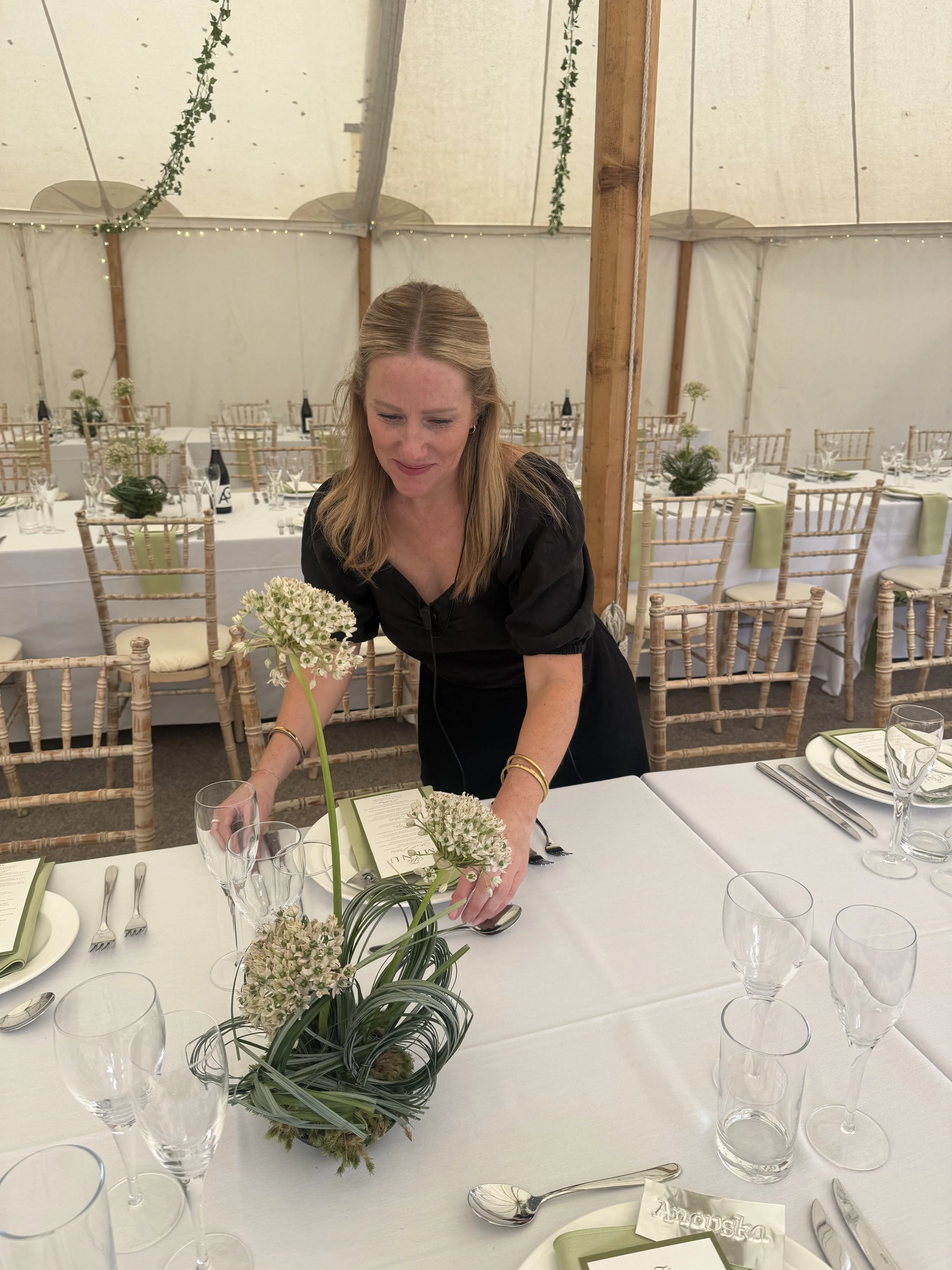 At home marquee wedding  (Copy) (Copy)